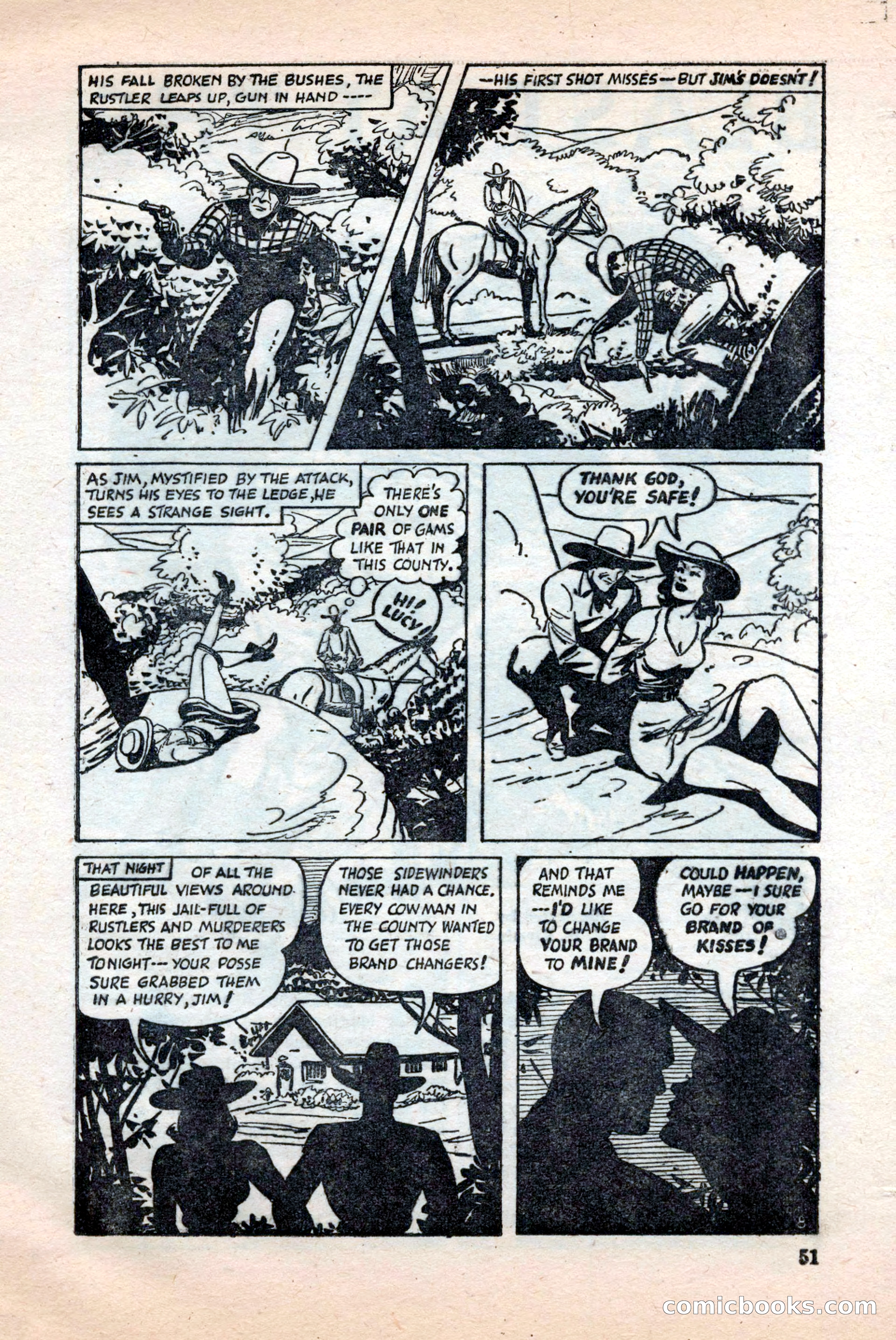 Fighting Western, Vol. 4, No. 5 — page 51 of 132