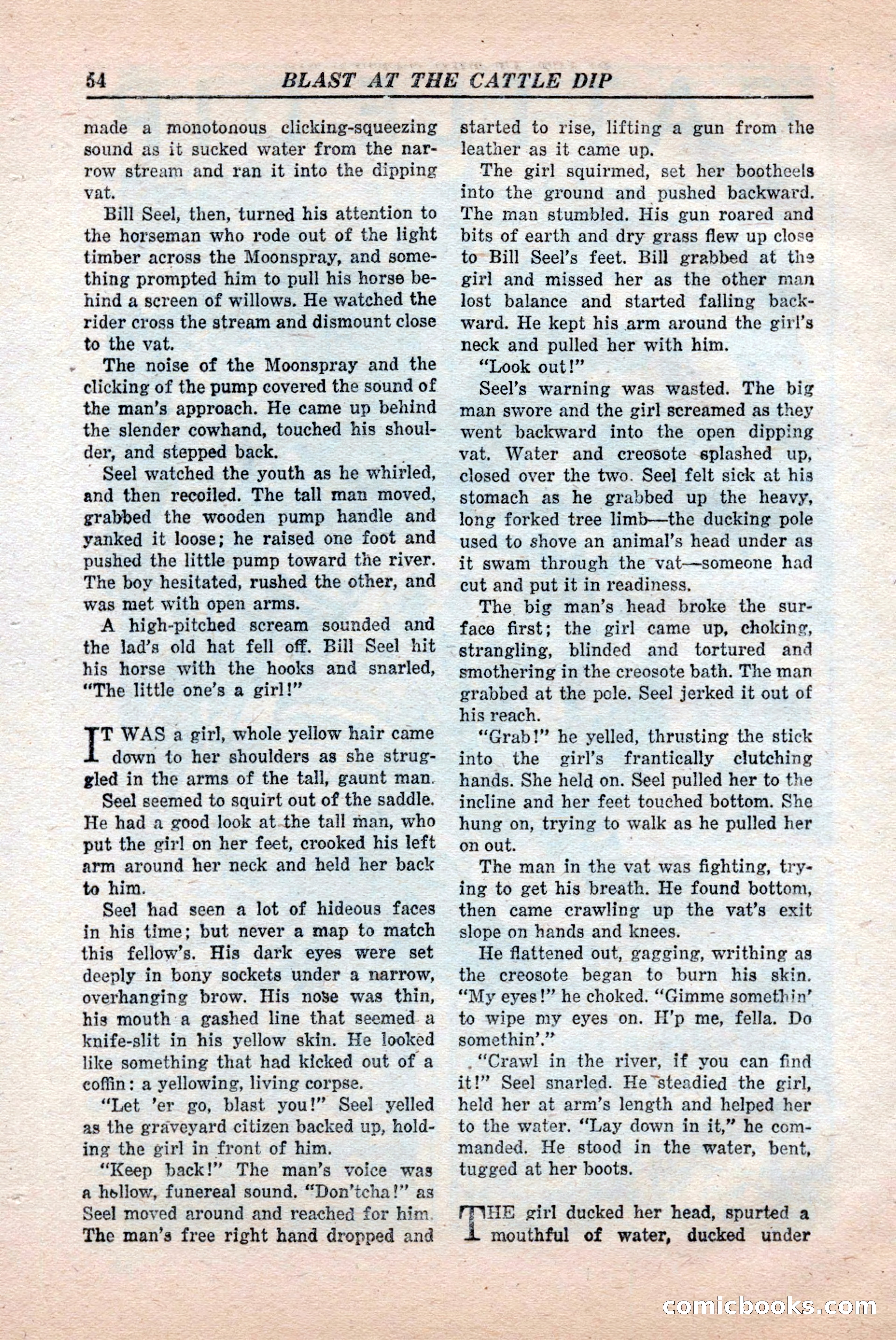 Fighting Western, Vol. 4, No. 5 — page 54 of 132