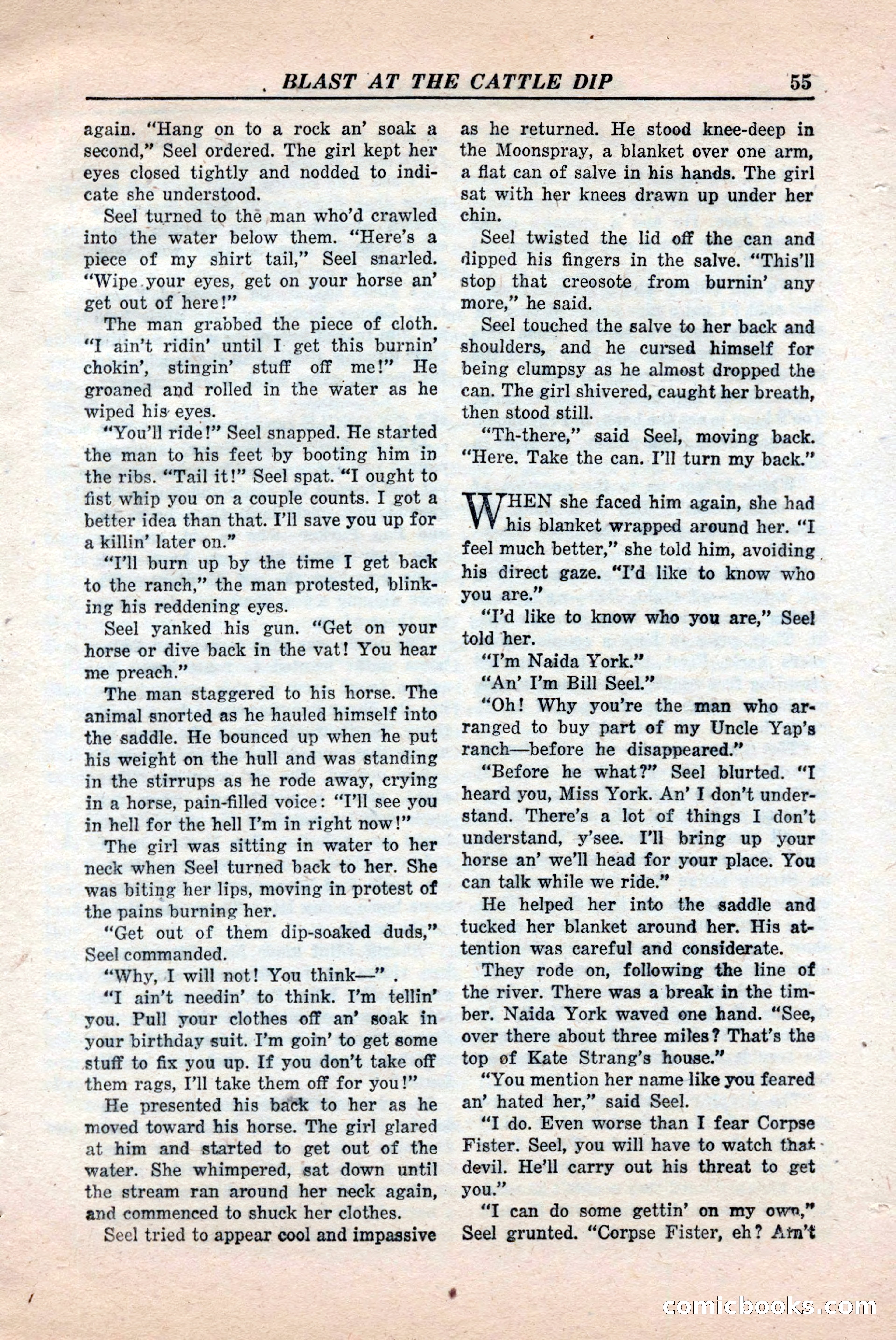 Fighting Western, Vol. 4, No. 5 — page 55 of 132