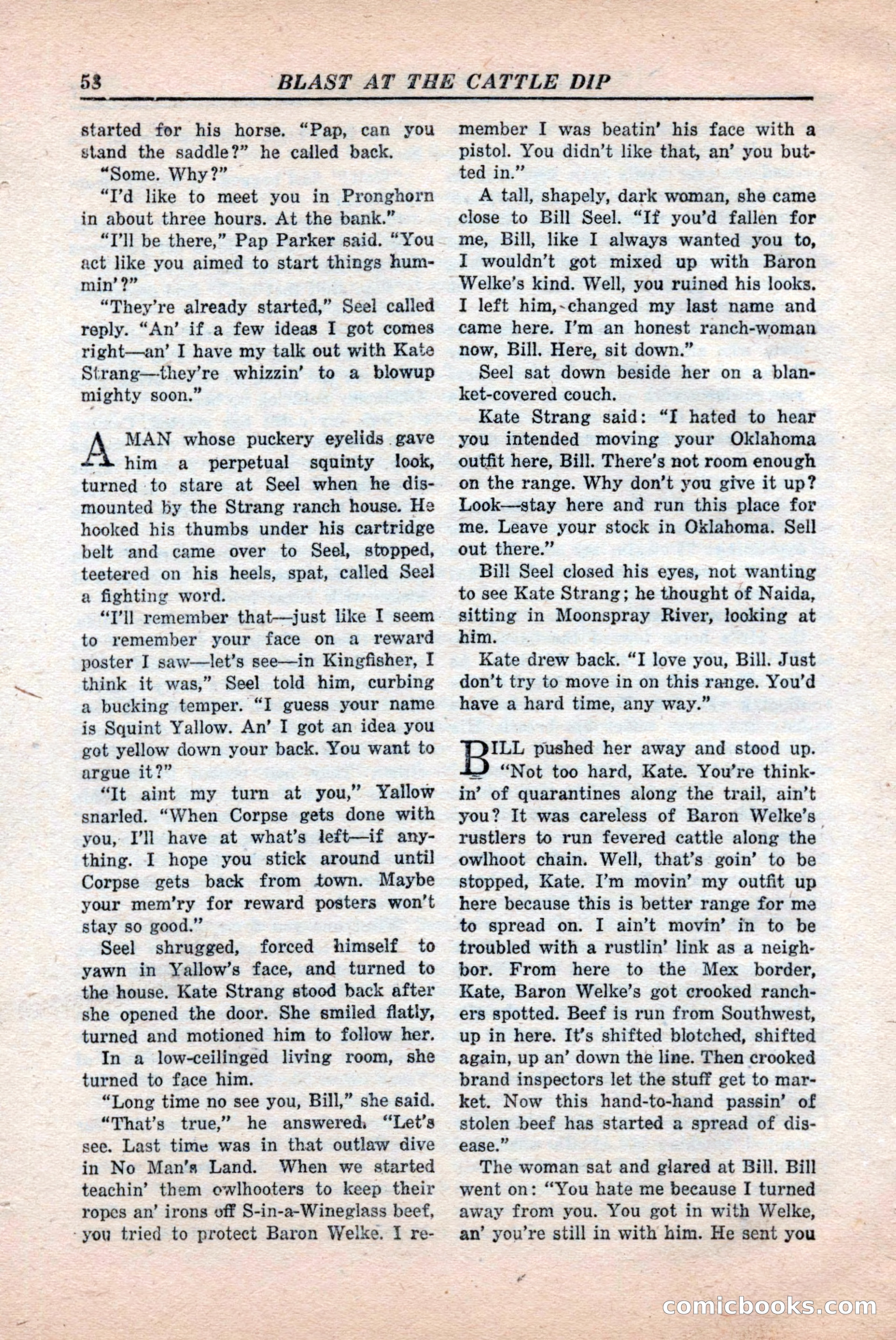 Fighting Western, Vol. 4, No. 5 — page 58 of 132