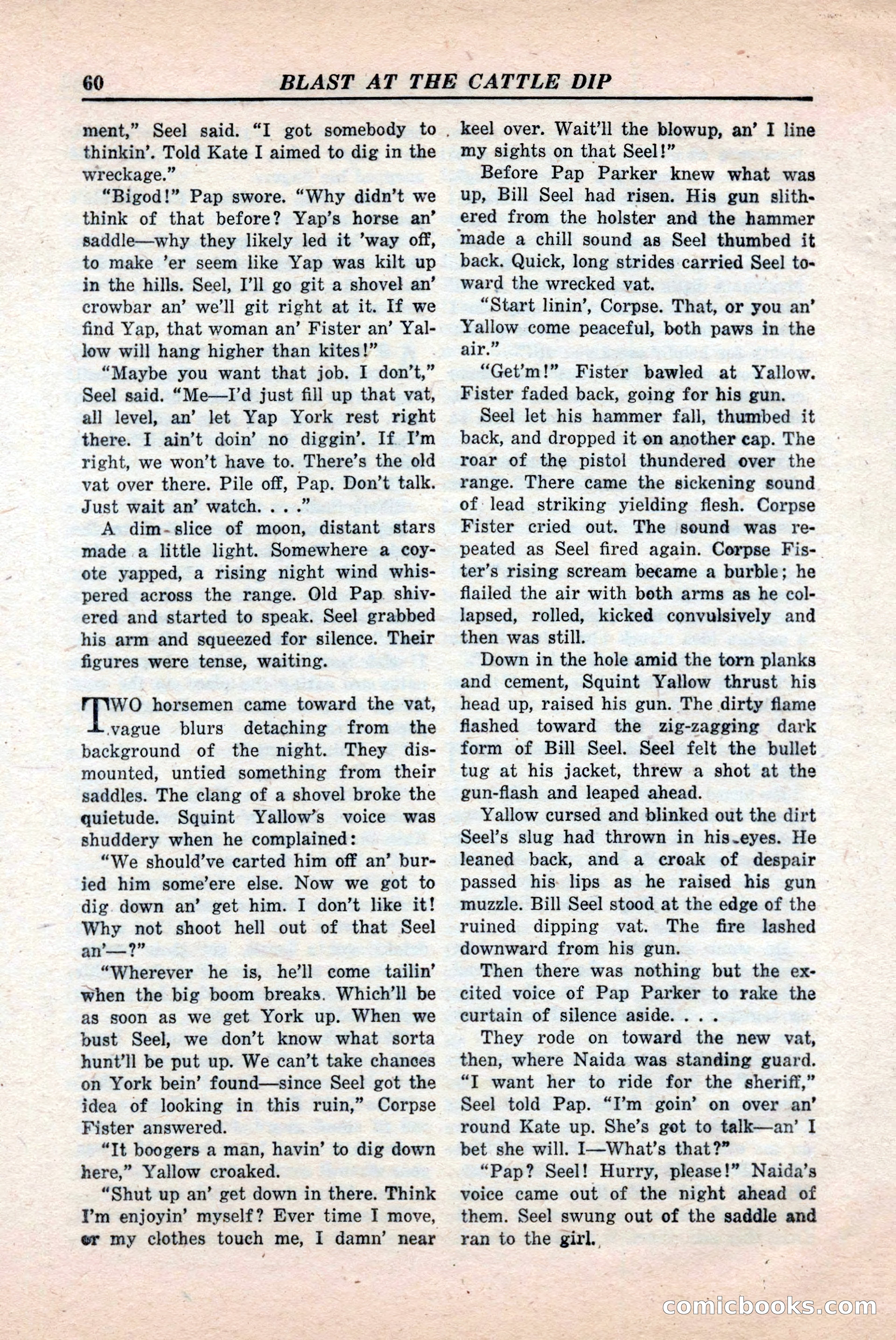 Fighting Western, Vol. 4, No. 5 — page 60 of 132