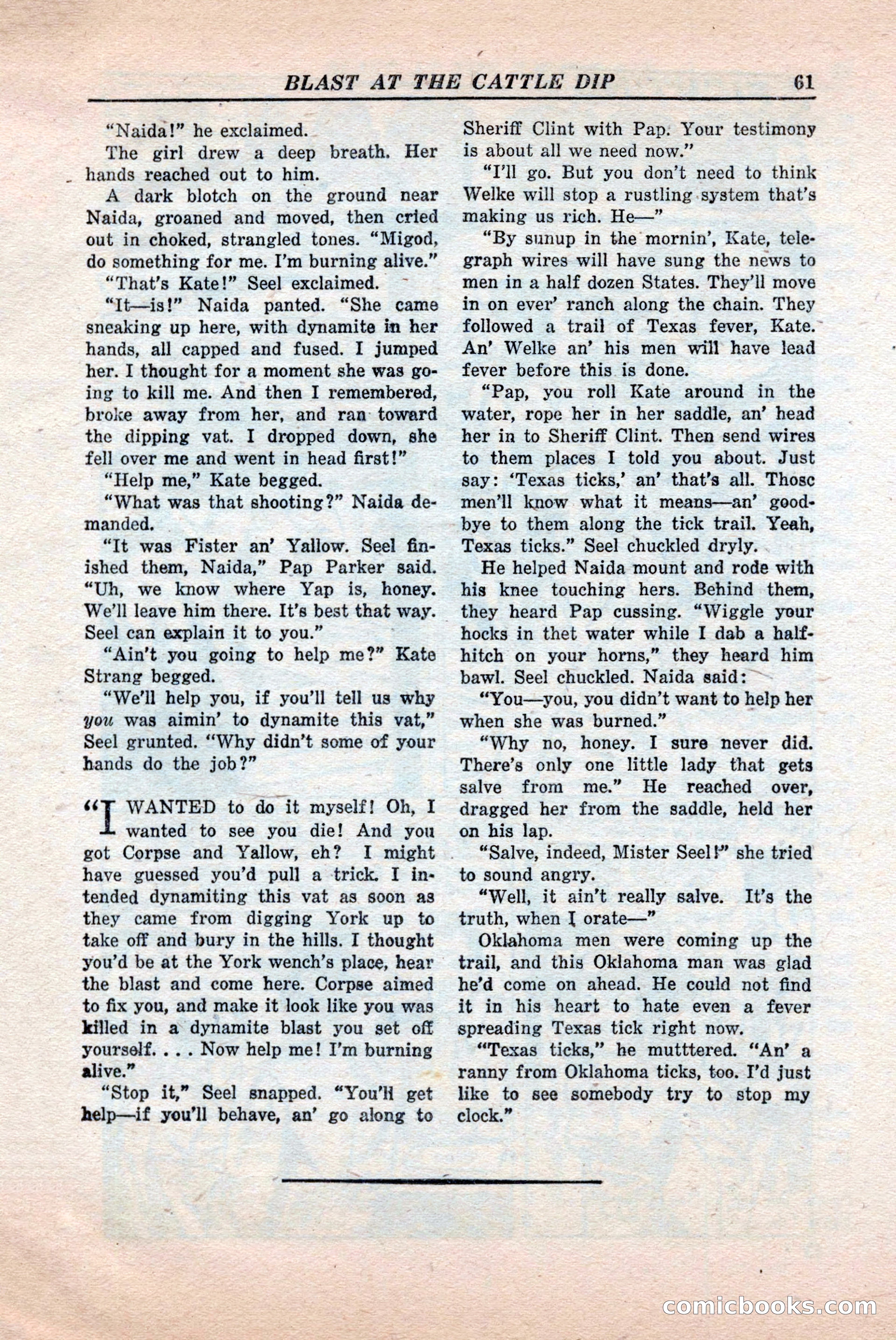 Fighting Western, Vol. 4, No. 5 — page 61 of 132
