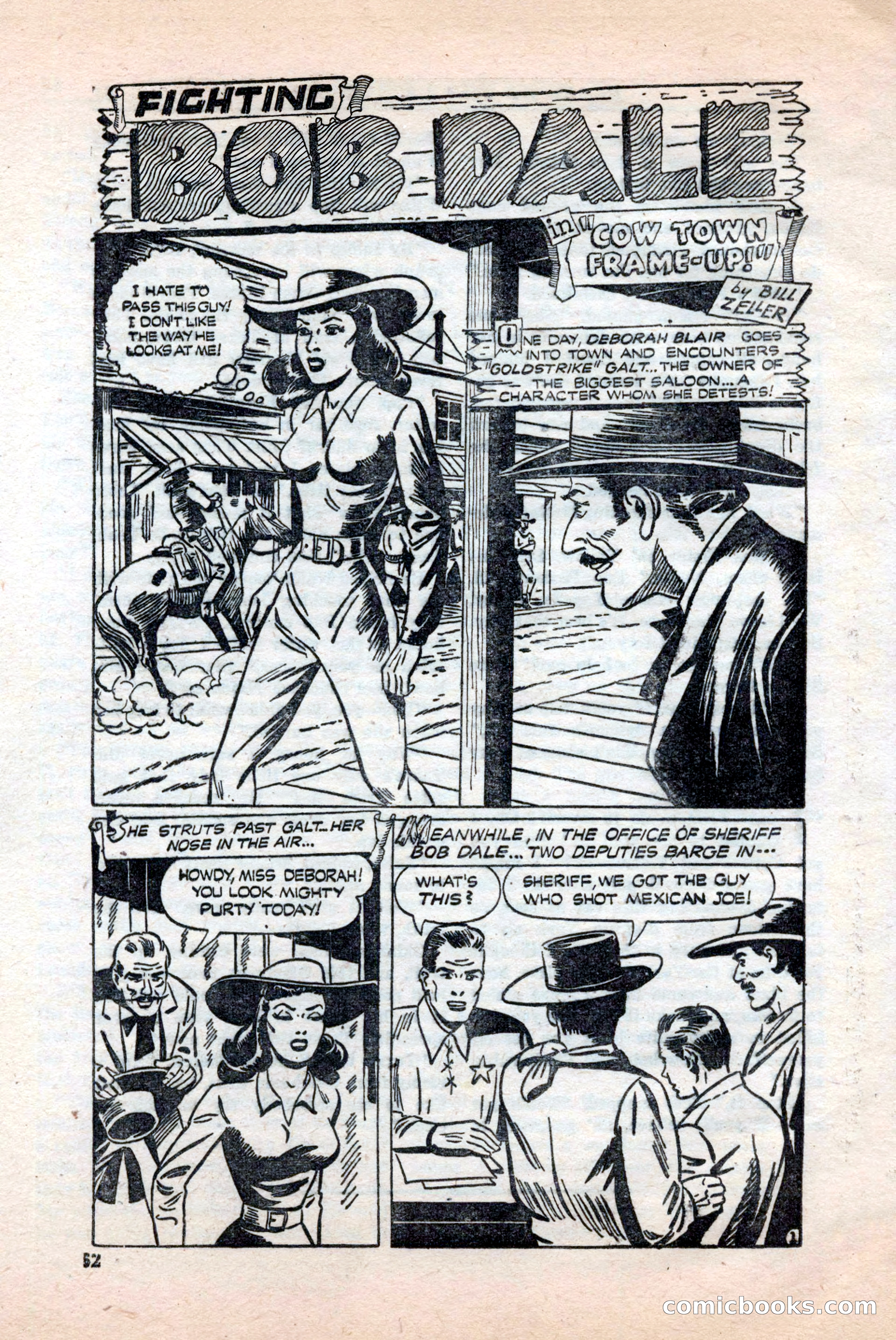 Fighting Western, Vol. 4, No. 5 — page 62 of 132