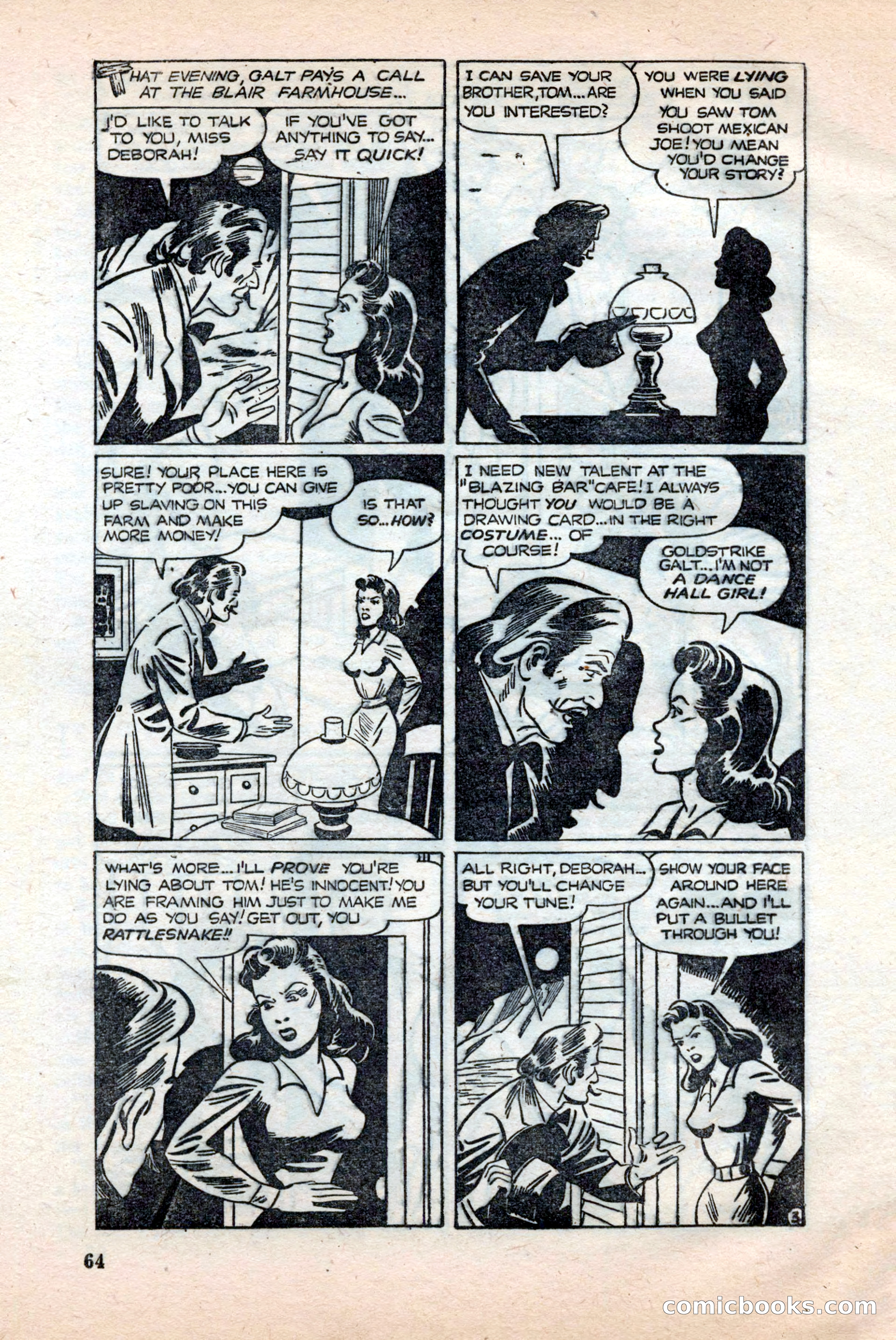 Fighting Western, Vol. 4, No. 5 — page 64 of 132