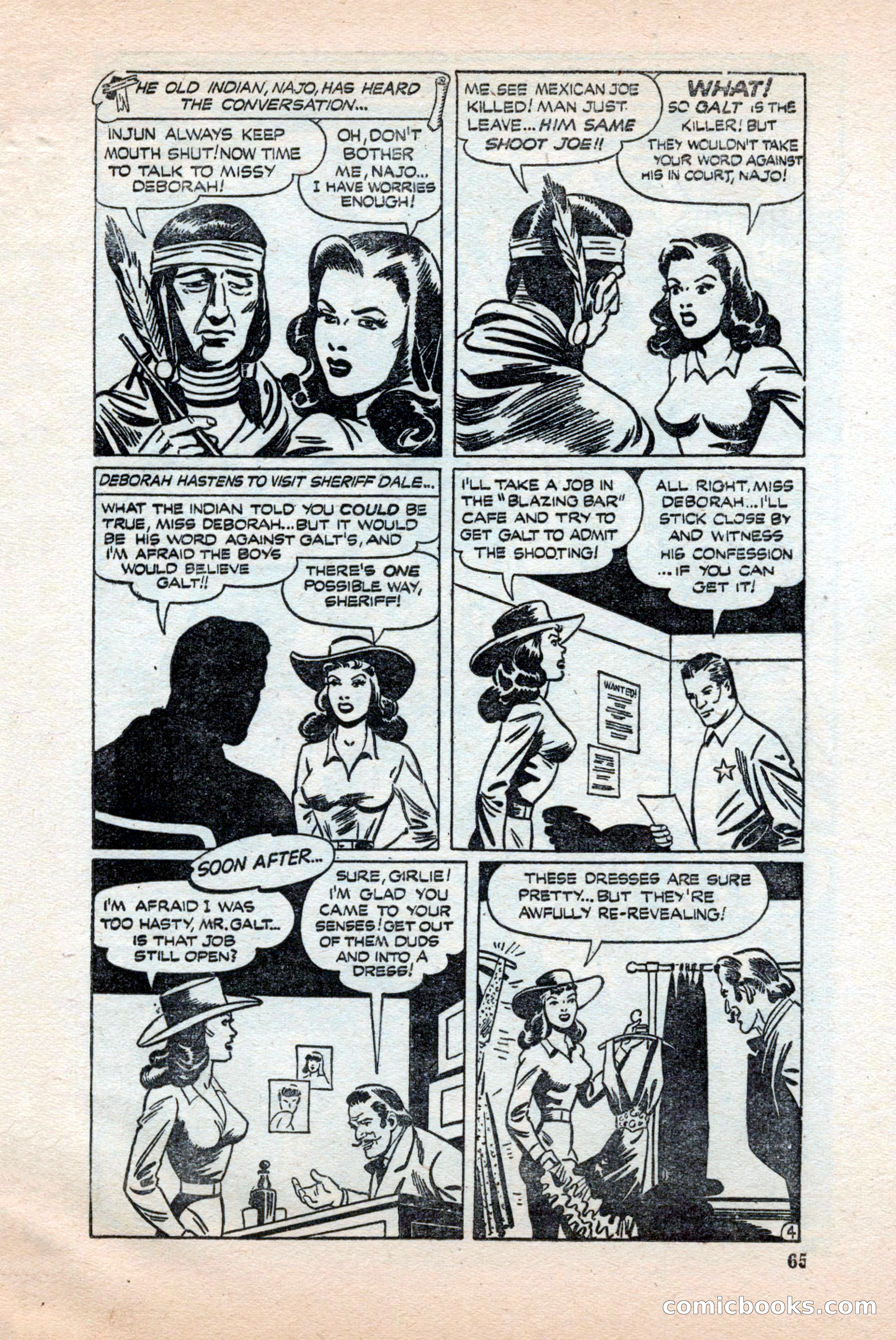 Fighting Western, Vol. 4, No. 5 — page 65 of 132