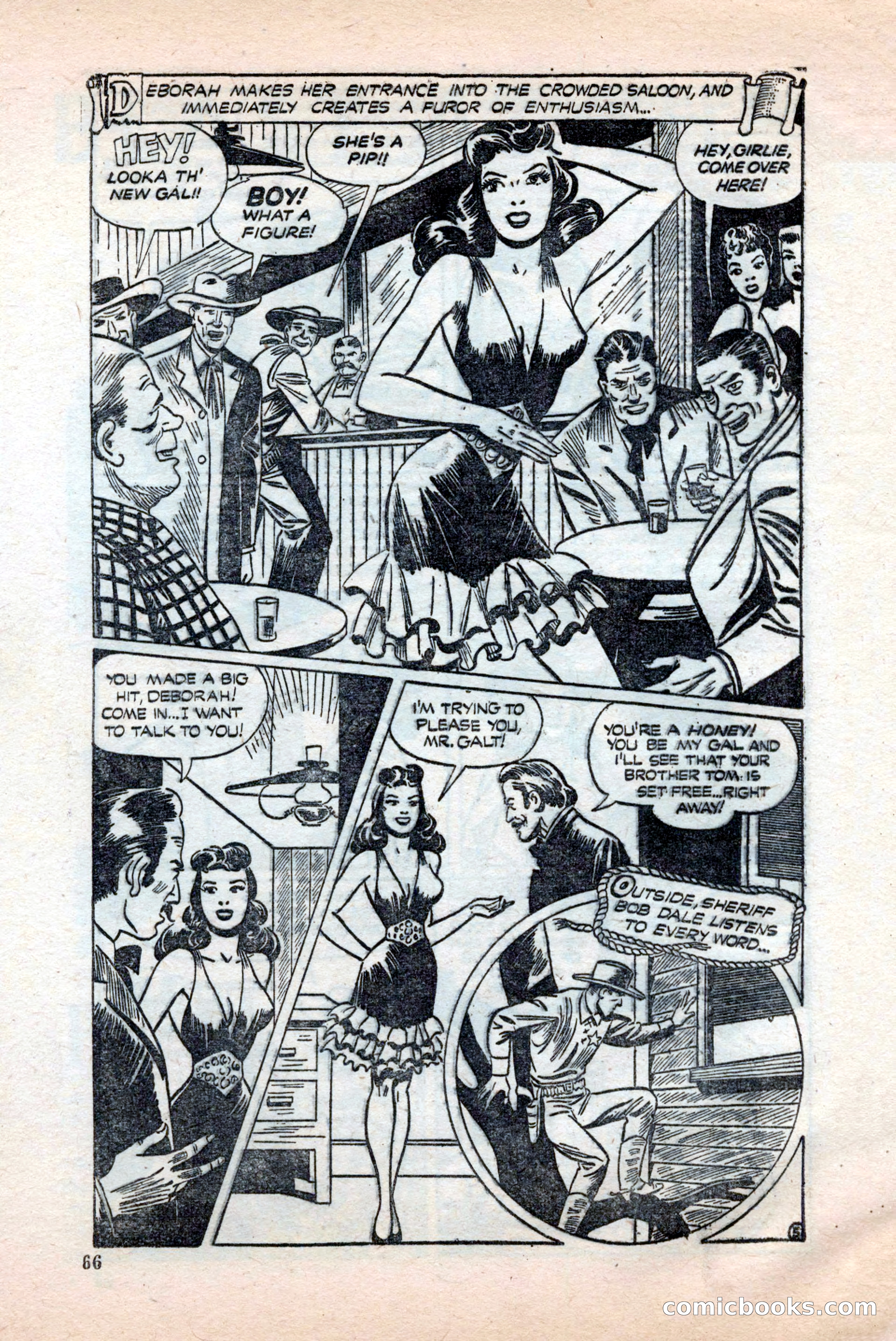 Fighting Western, Vol. 4, No. 5 — page 66 of 132