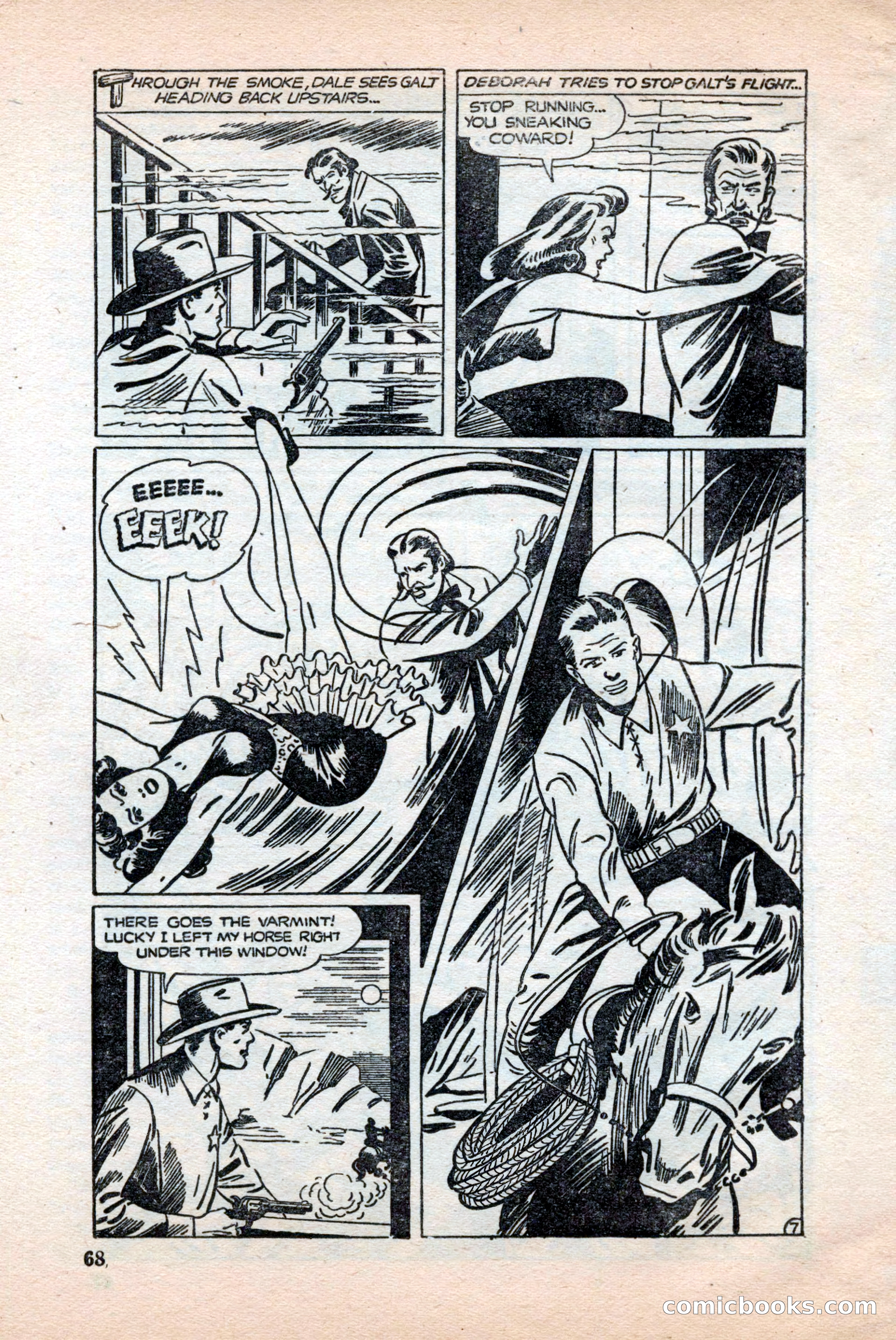 Fighting Western, Vol. 4, No. 5 — page 68 of 132