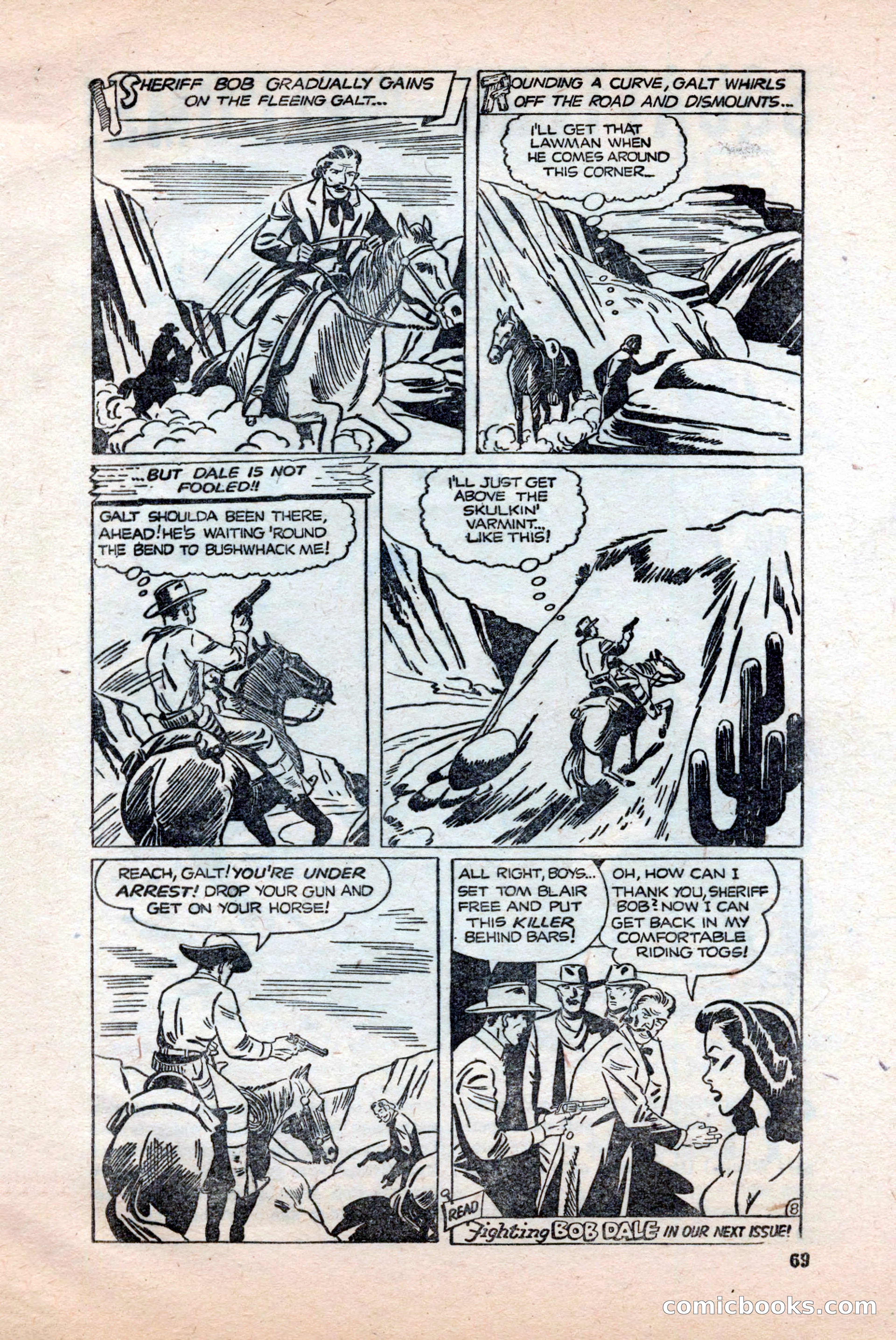 Fighting Western, Vol. 4, No. 5 — page 69 of 132