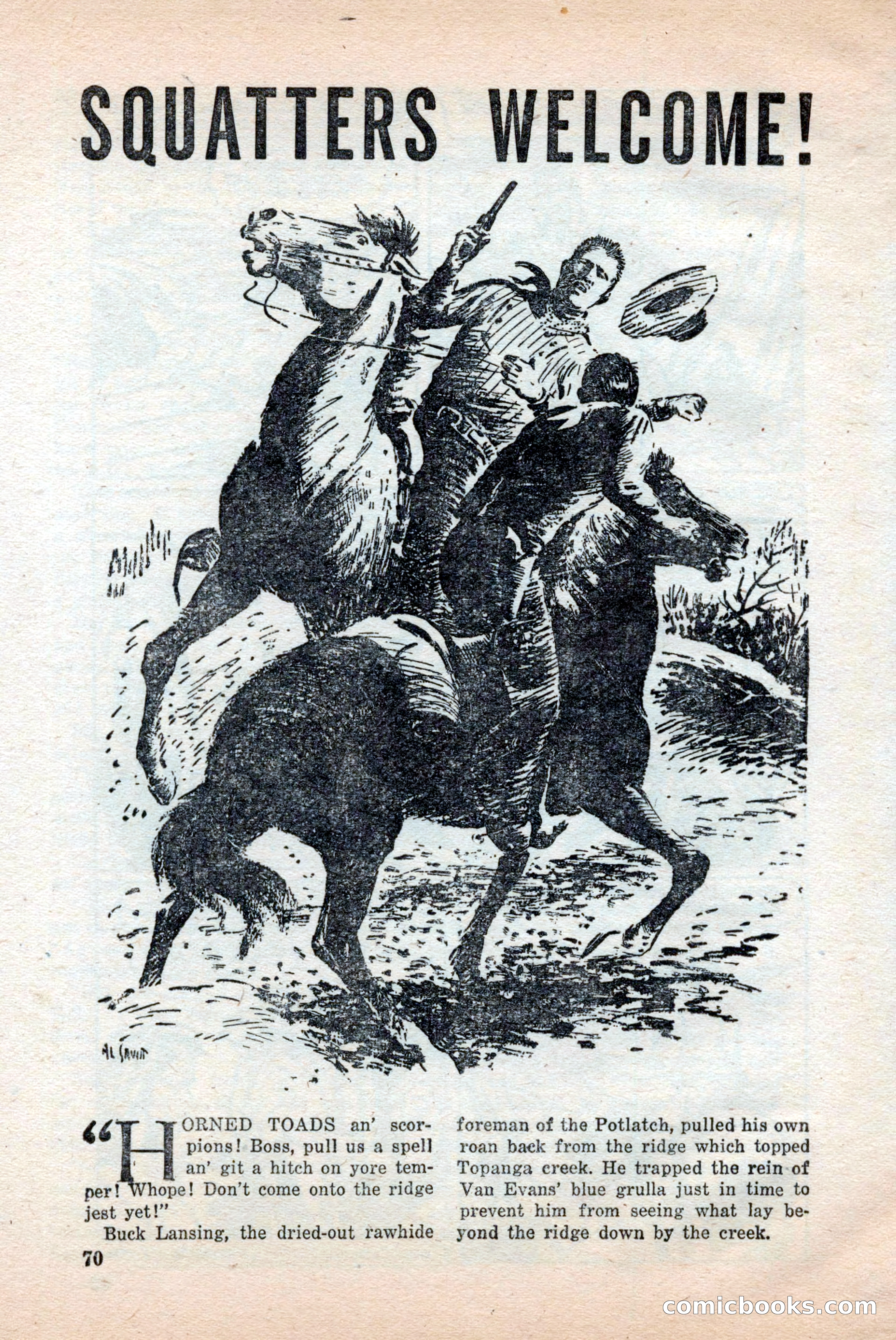 Fighting Western, Vol. 4, No. 5 — page 70 of 132