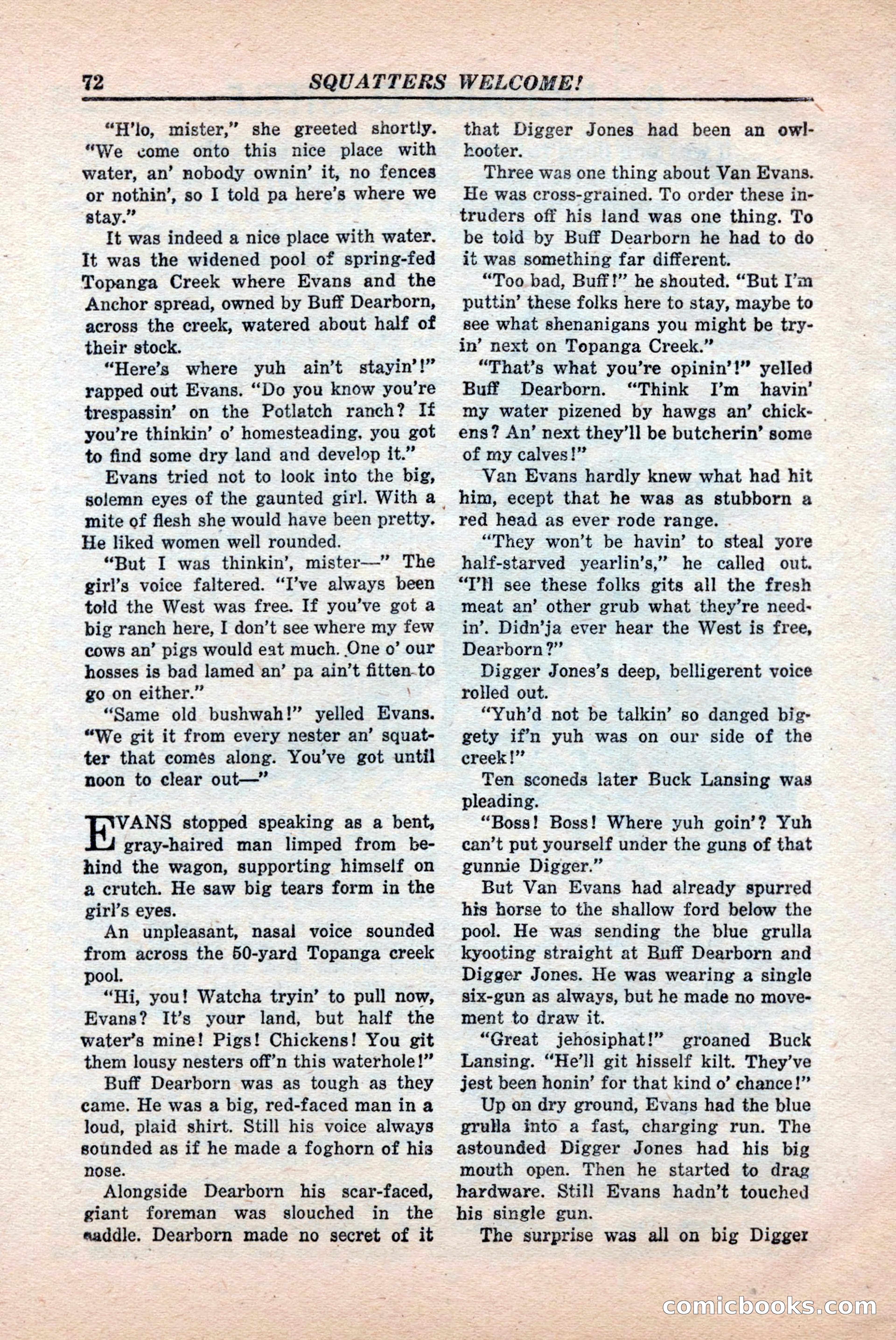 Fighting Western, Vol. 4, No. 5 — page 72 of 132