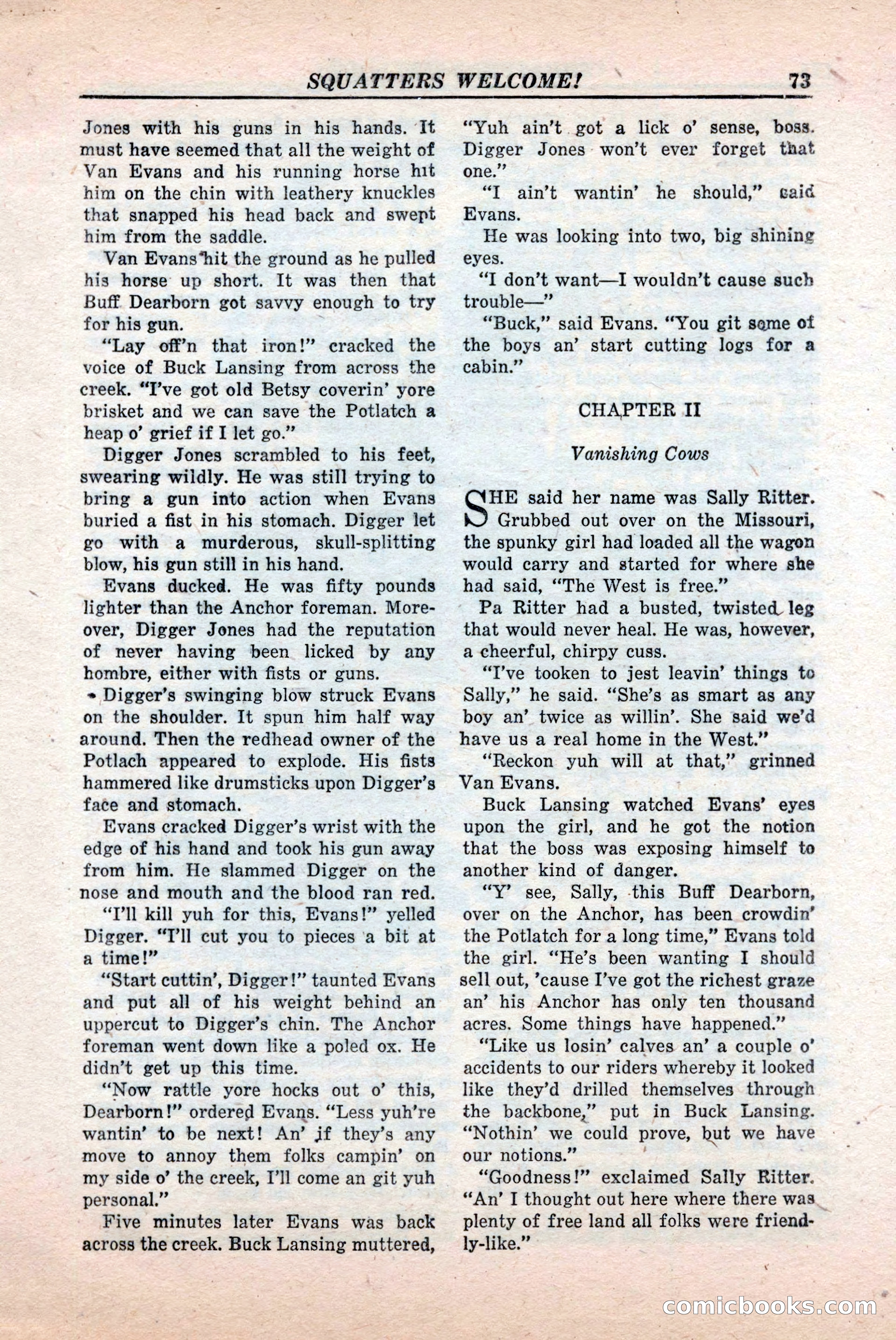 Fighting Western, Vol. 4, No. 5 — page 73 of 132
