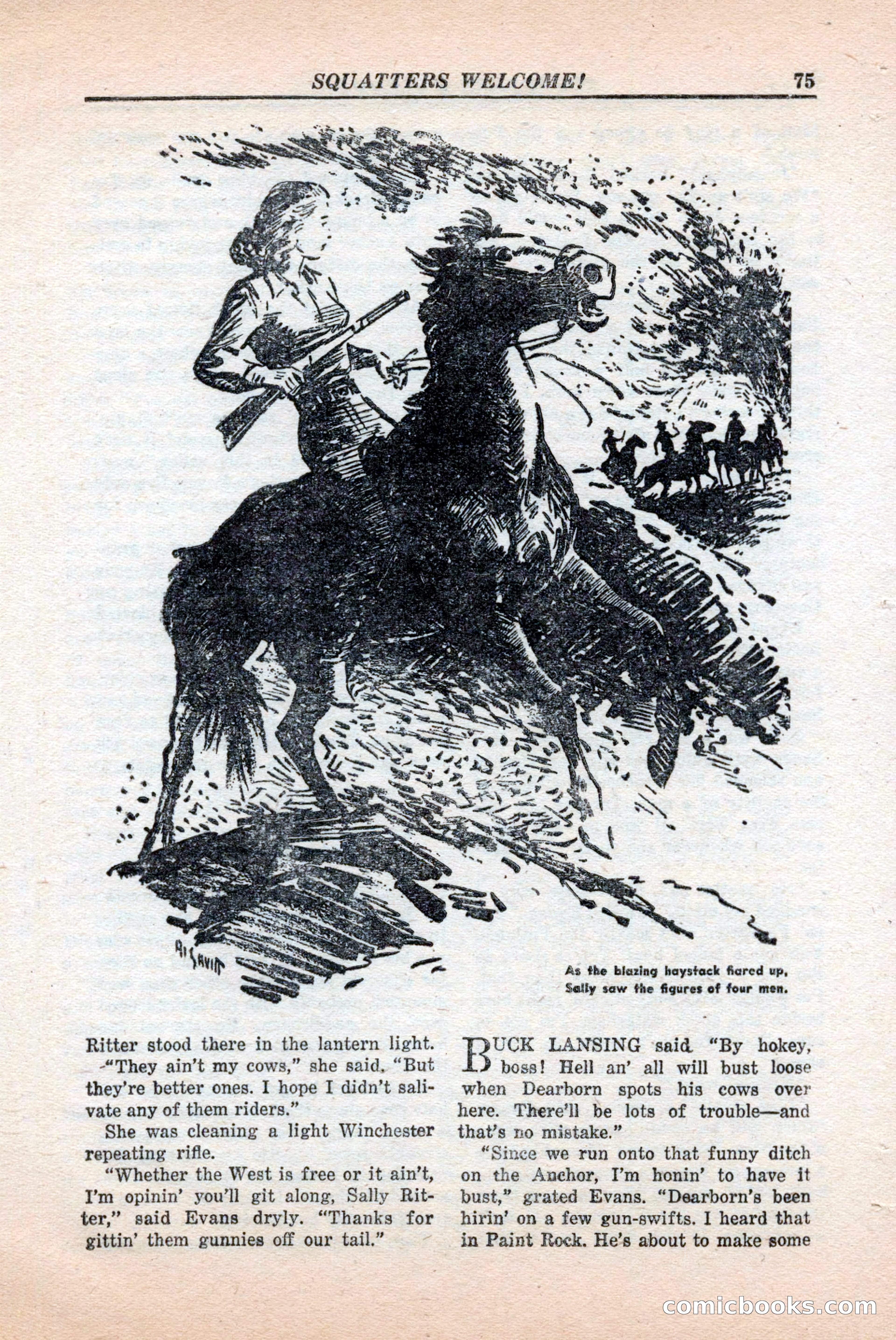 Fighting Western, Vol. 4, No. 5 — page 75 of 132
