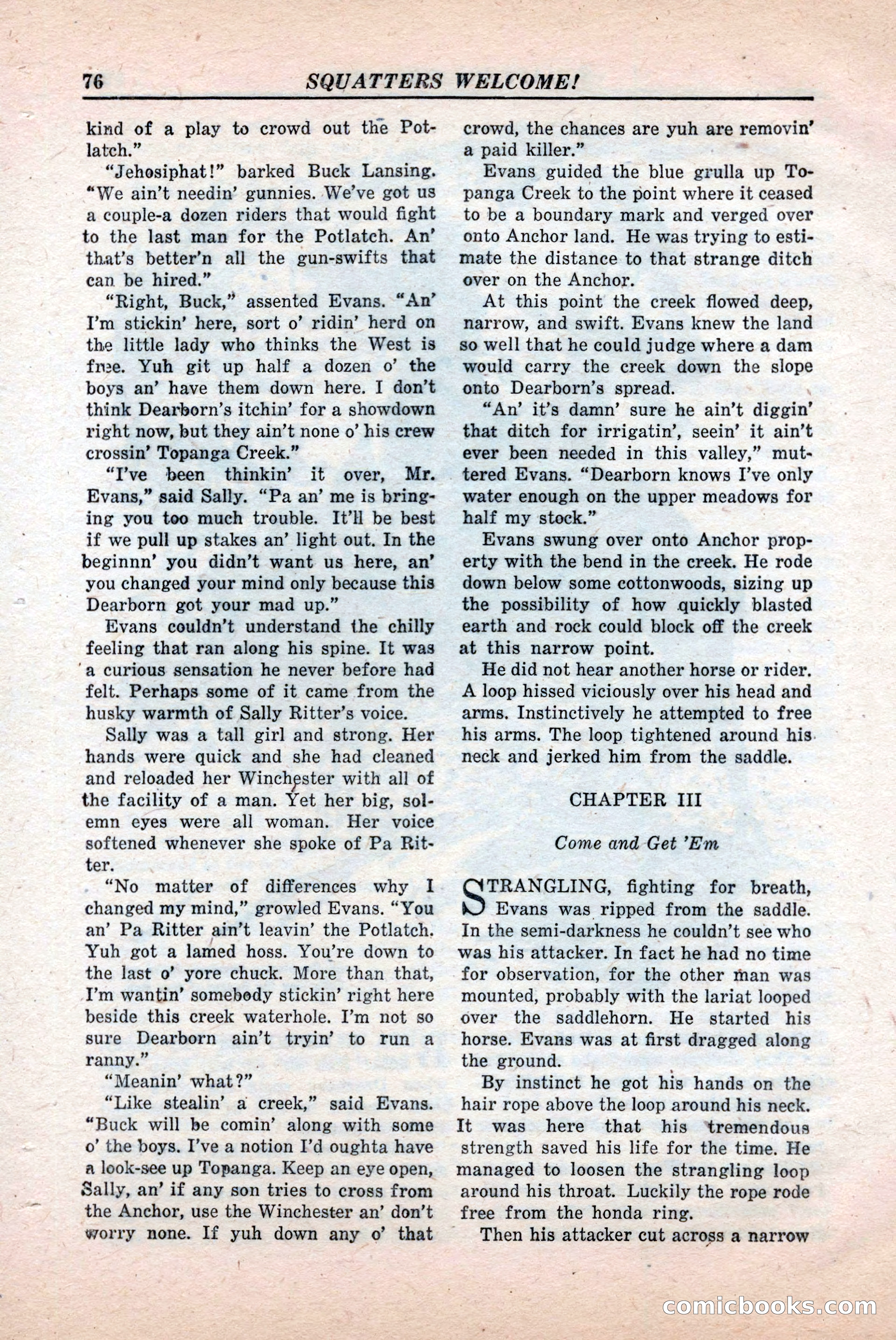 Fighting Western, Vol. 4, No. 5 — page 76 of 132