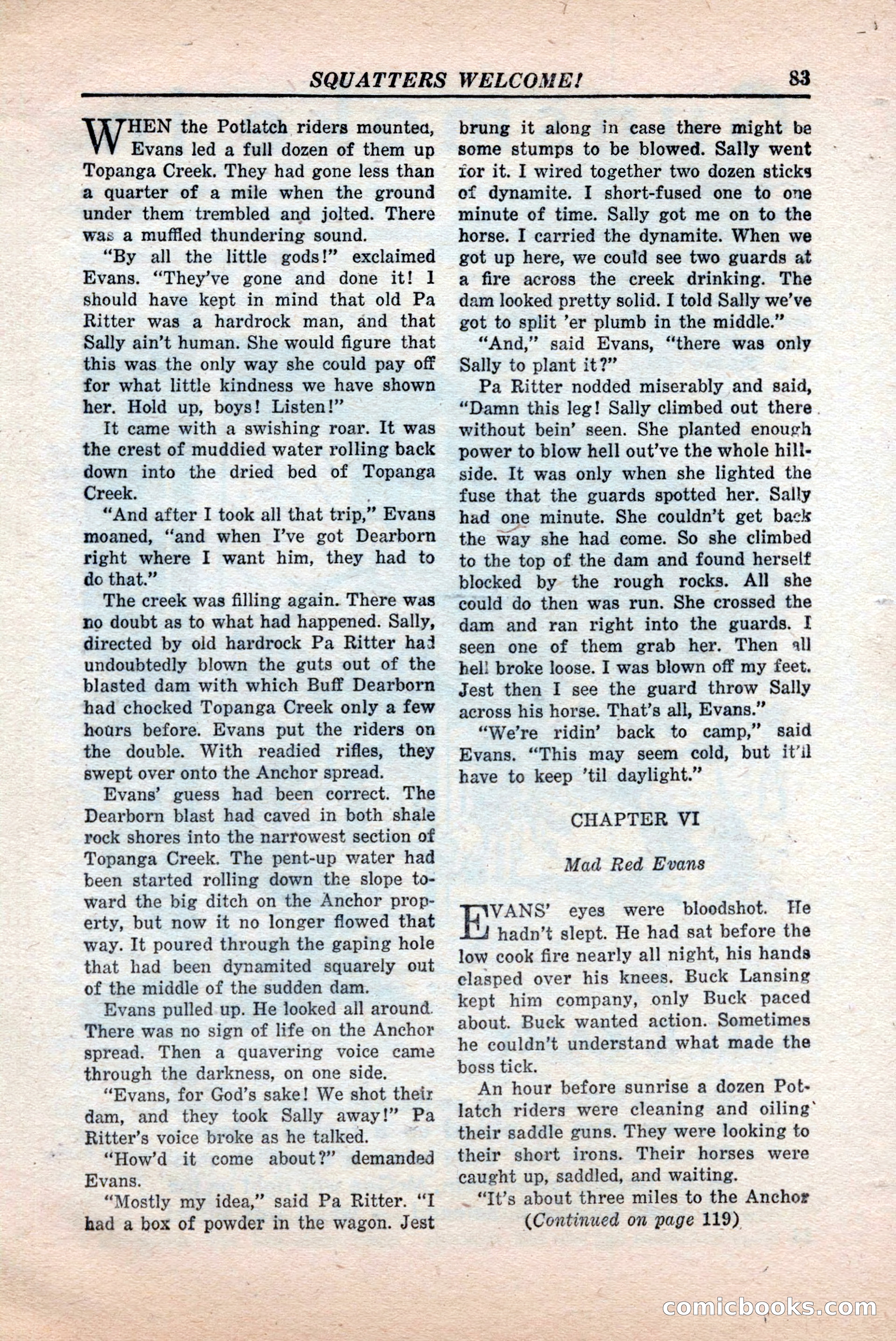 Fighting Western, Vol. 4, No. 5 — page 83 of 132