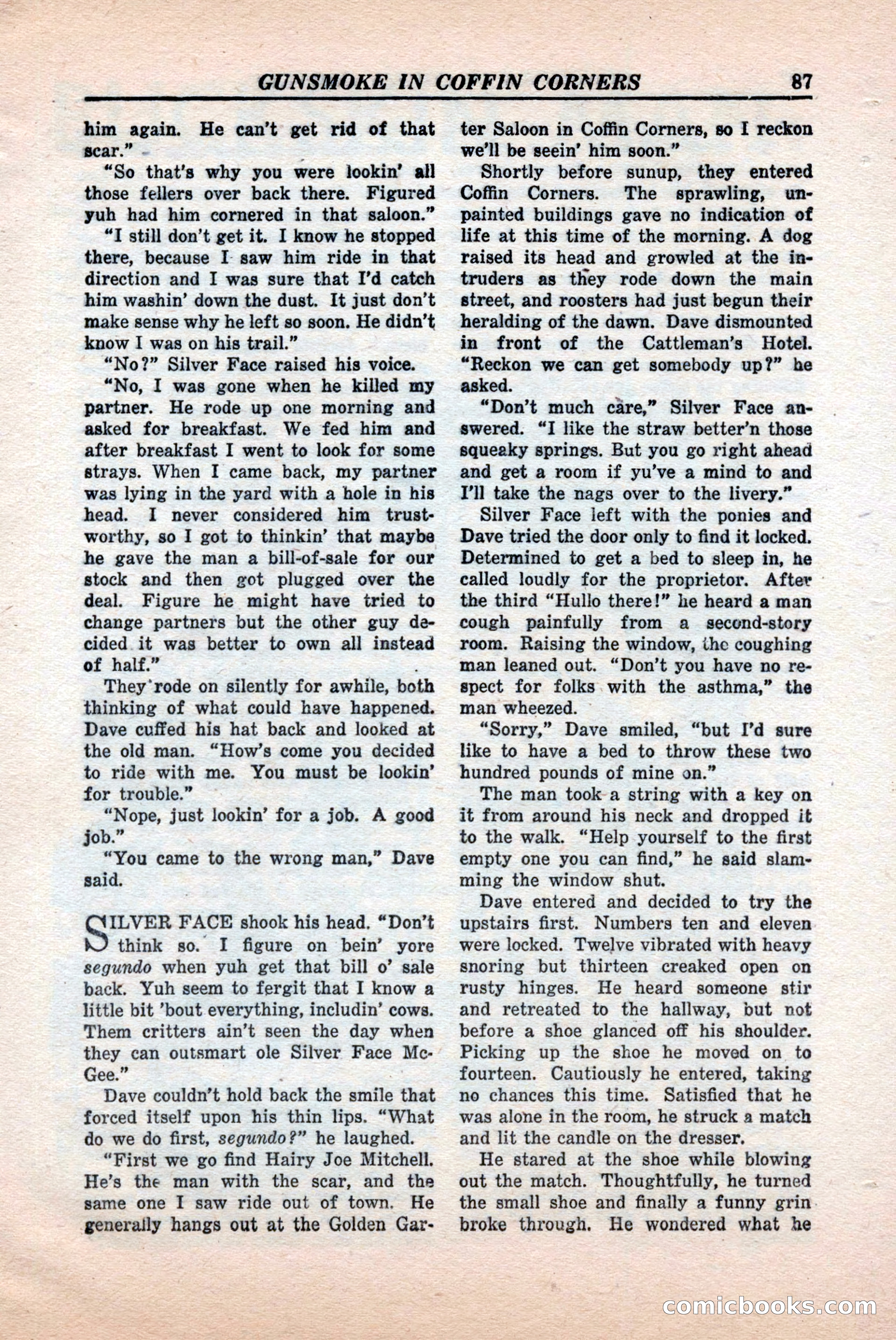 Fighting Western, Vol. 4, No. 5 — page 87 of 132
