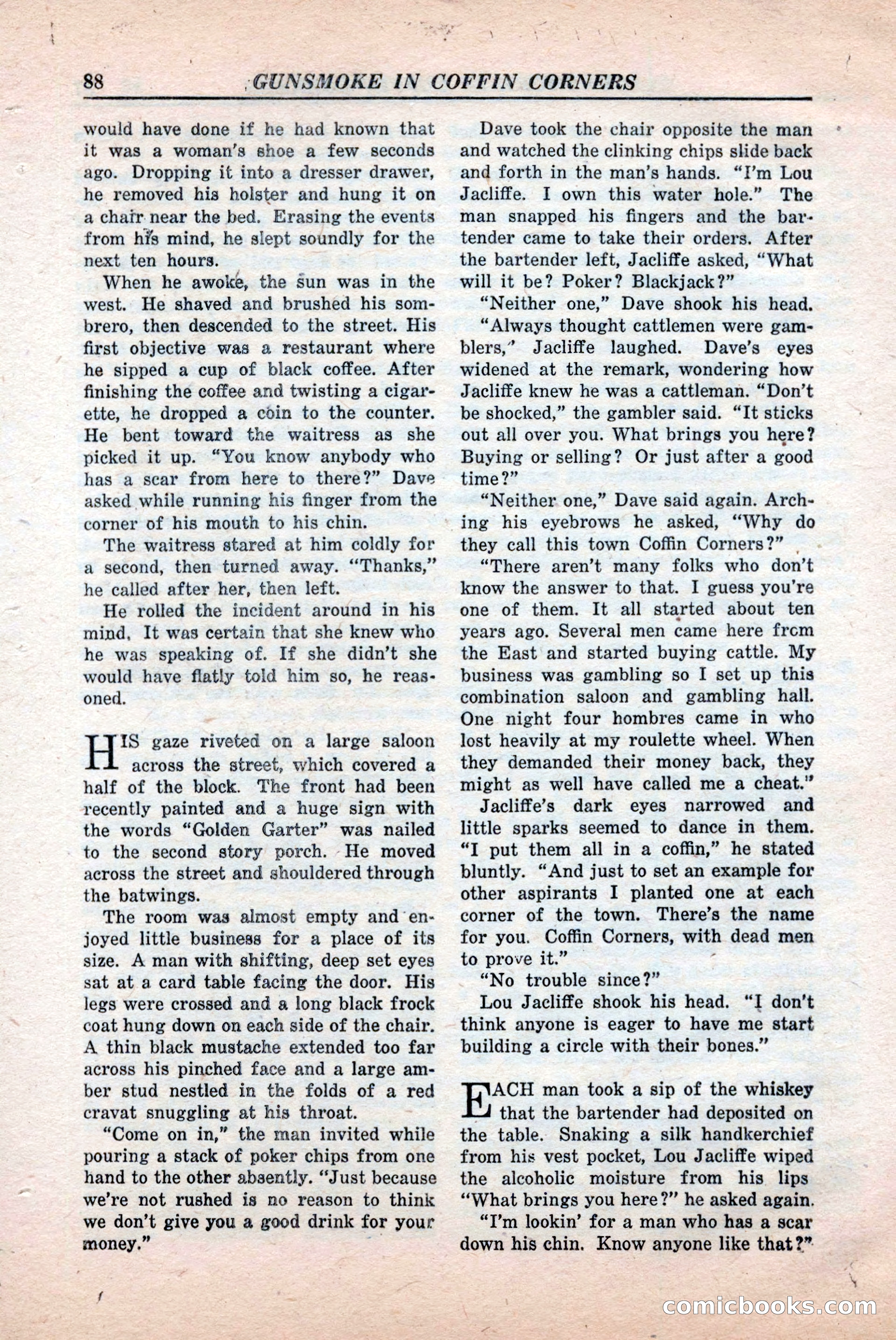 Fighting Western, Vol. 4, No. 5 — page 88 of 132