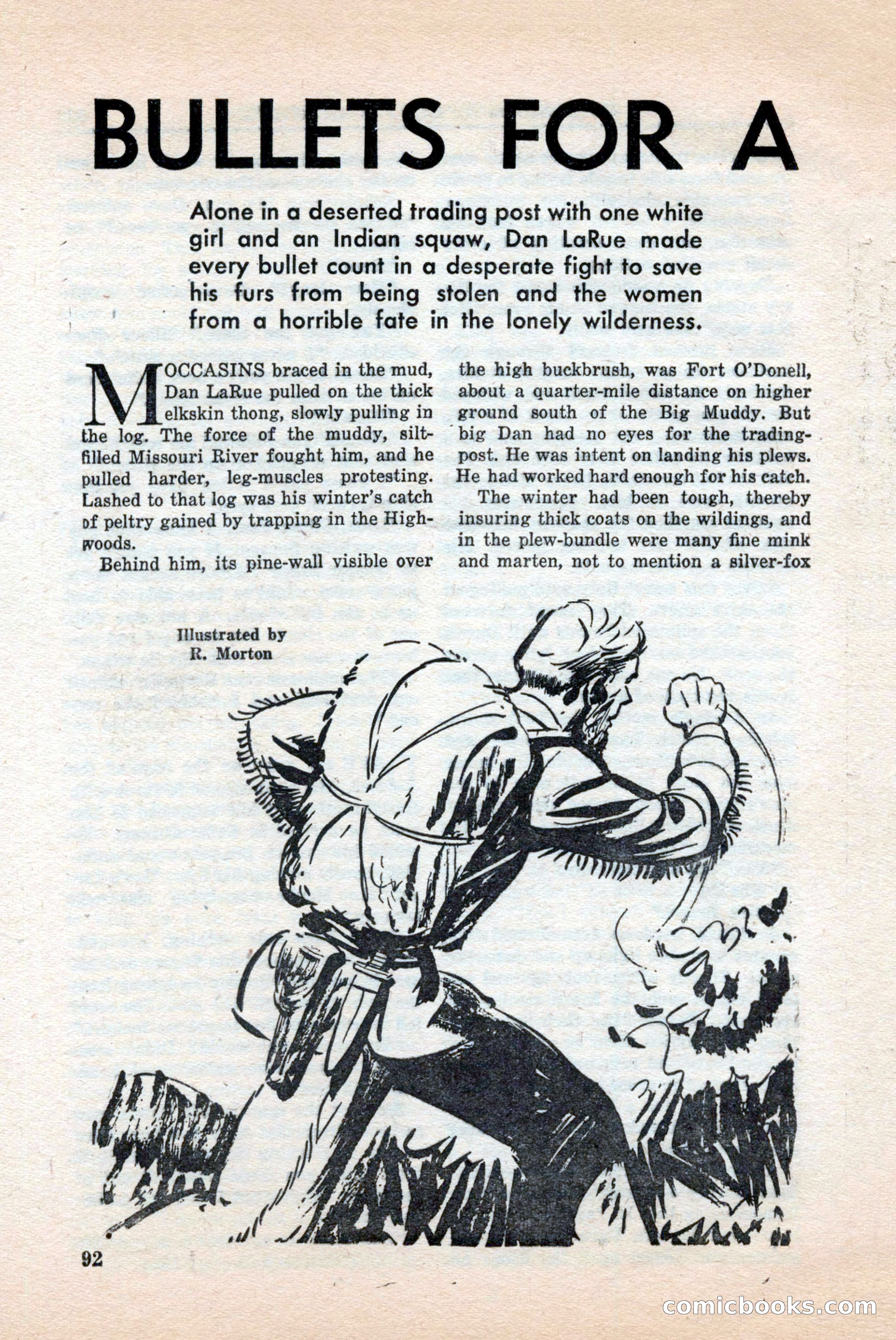 Fighting Western, Vol. 4, No. 5 — page 92 of 132