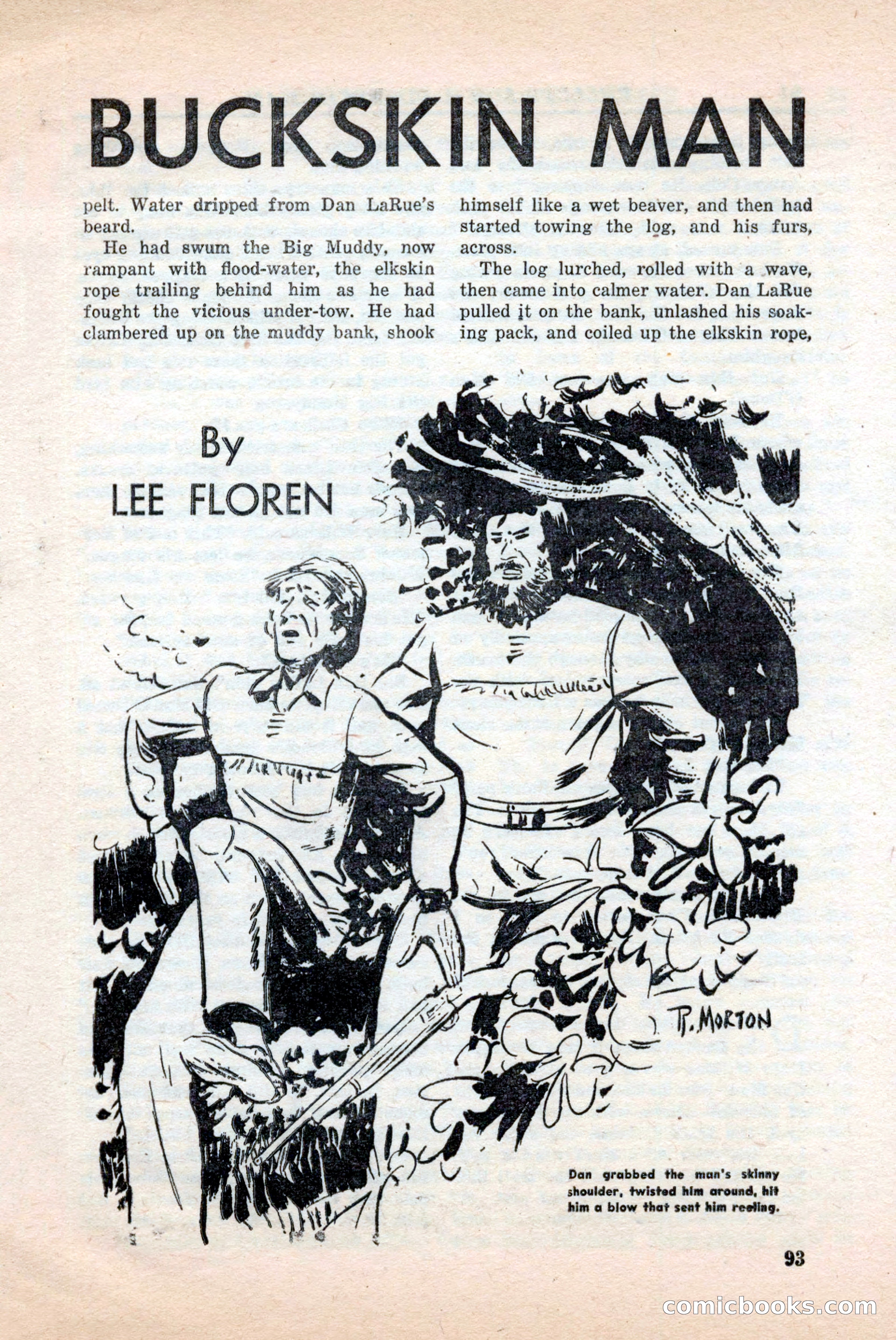 Fighting Western, Vol. 4, No. 5 — page 93 of 132
