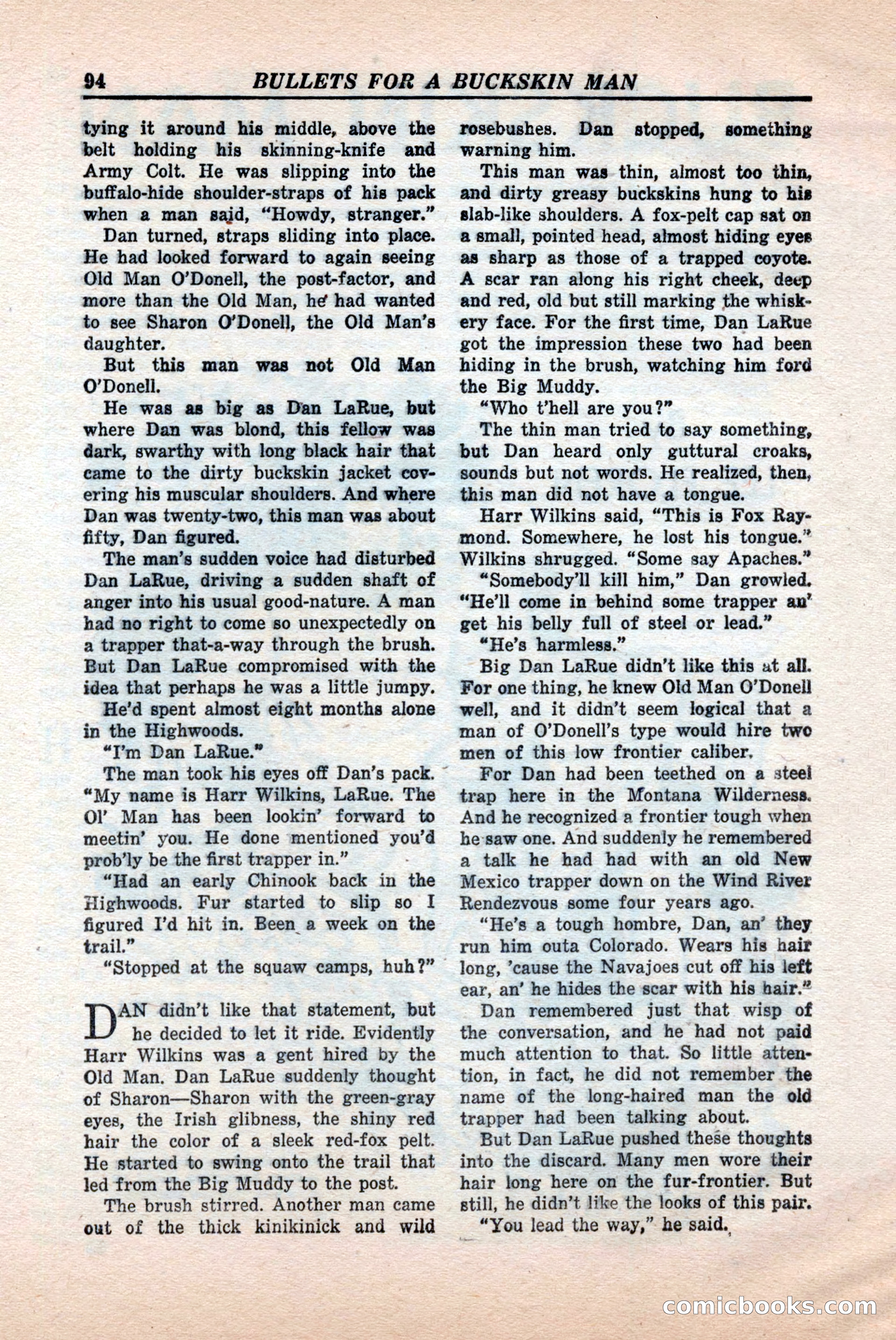 Fighting Western, Vol. 4, No. 5 — page 94 of 132