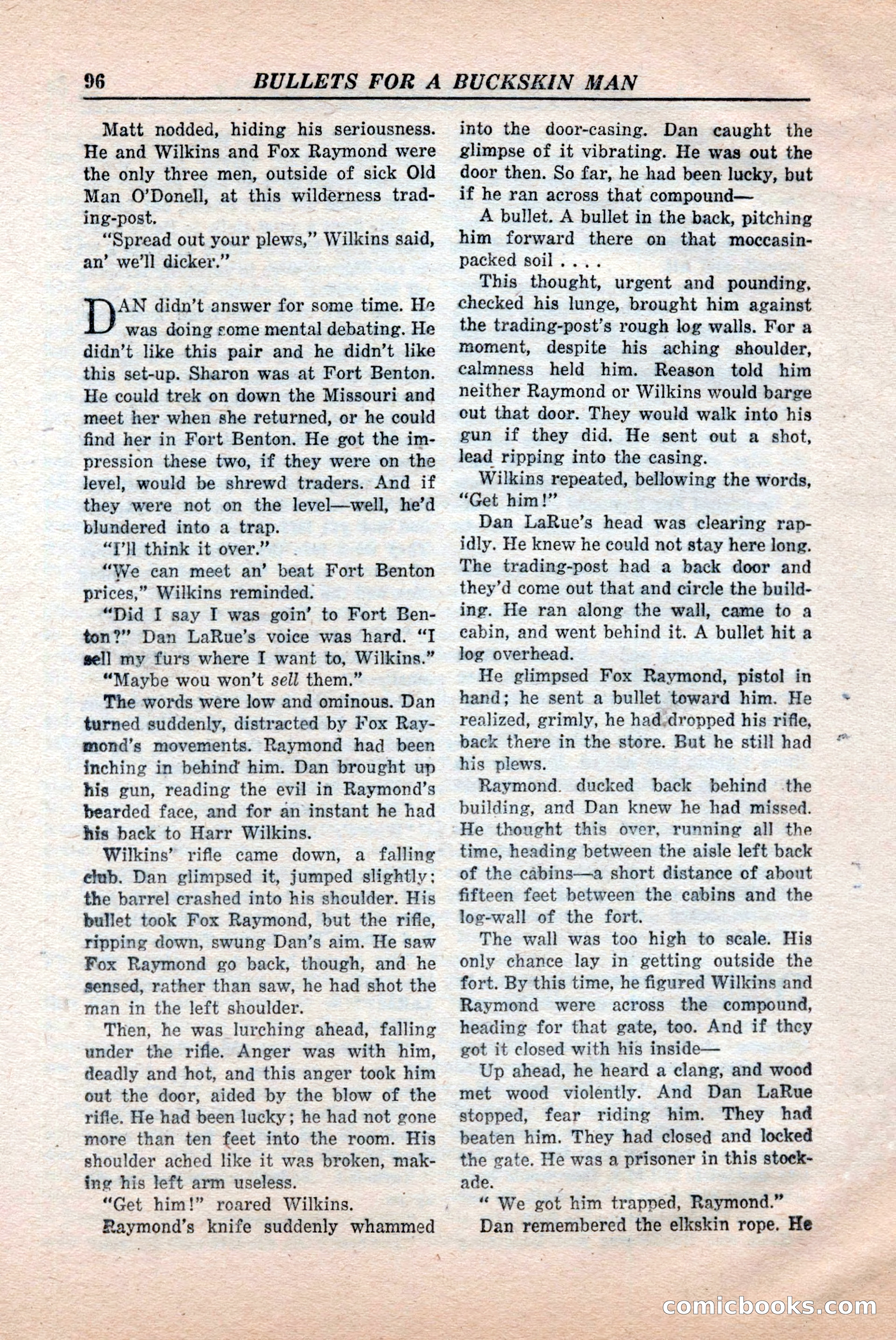 Fighting Western, Vol. 4, No. 5 — page 96 of 132