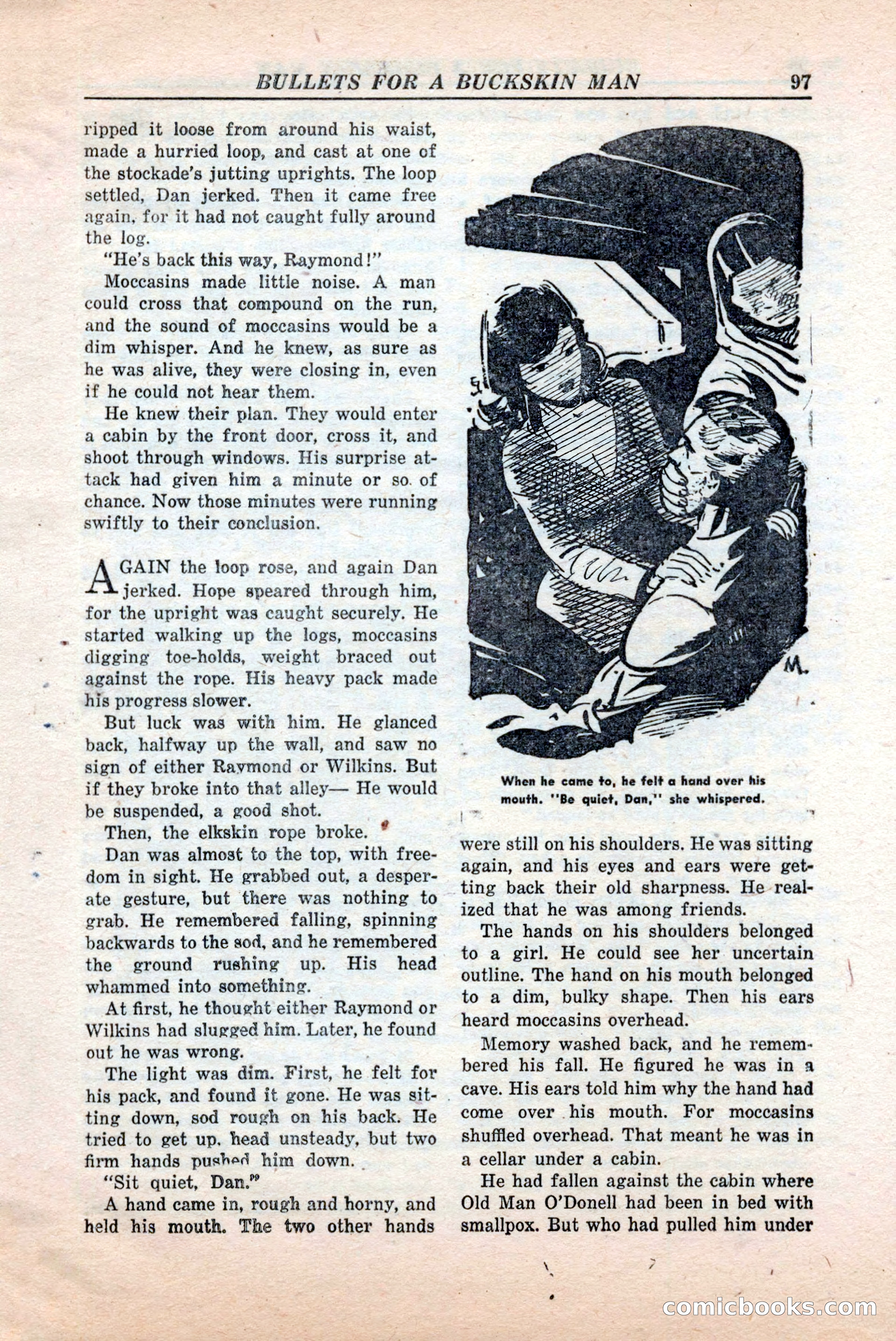 Fighting Western, Vol. 4, No. 5 — page 97 of 132