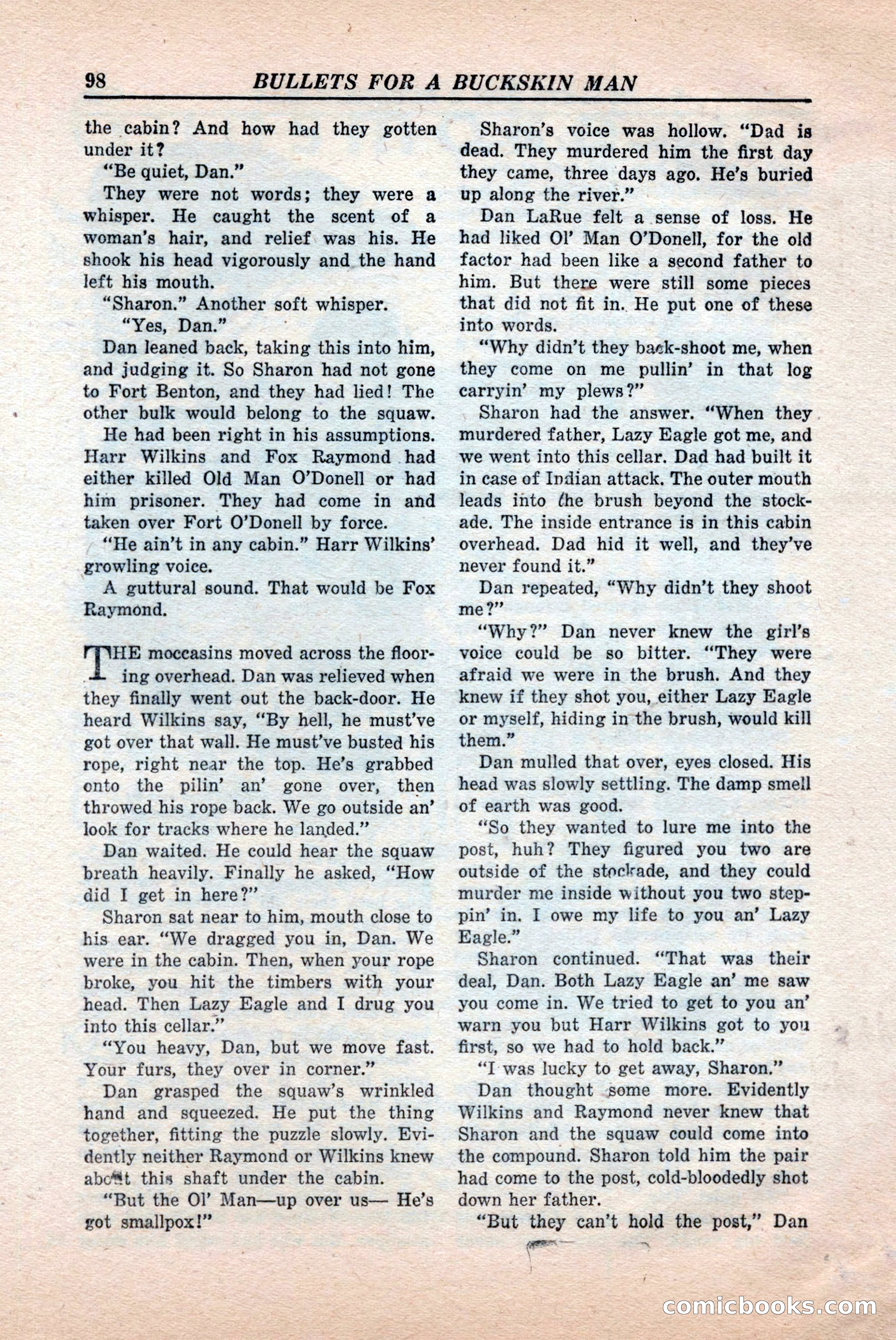 Fighting Western, Vol. 4, No. 5 — page 98 of 132