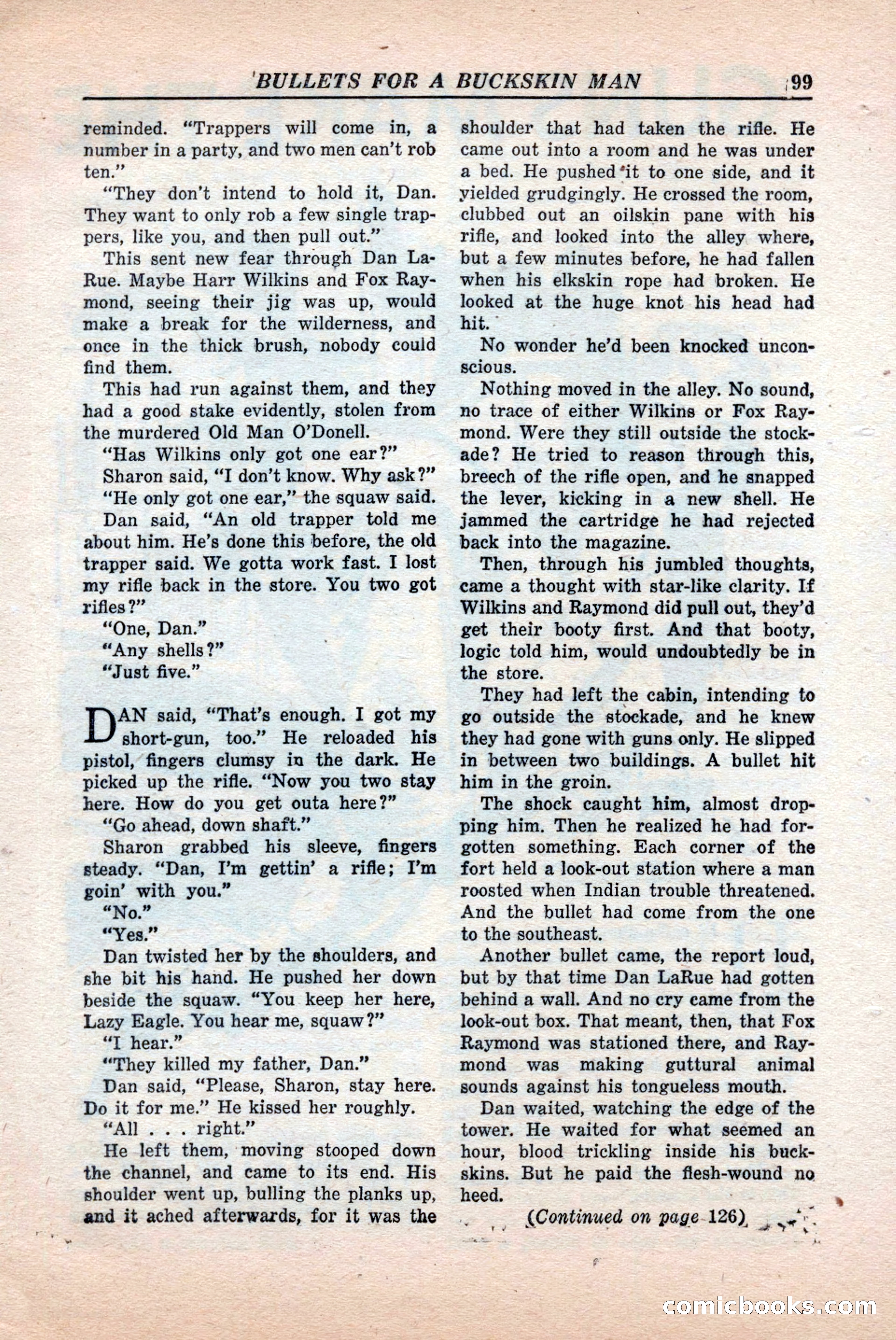 Fighting Western, Vol. 4, No. 5 — page 99 of 132