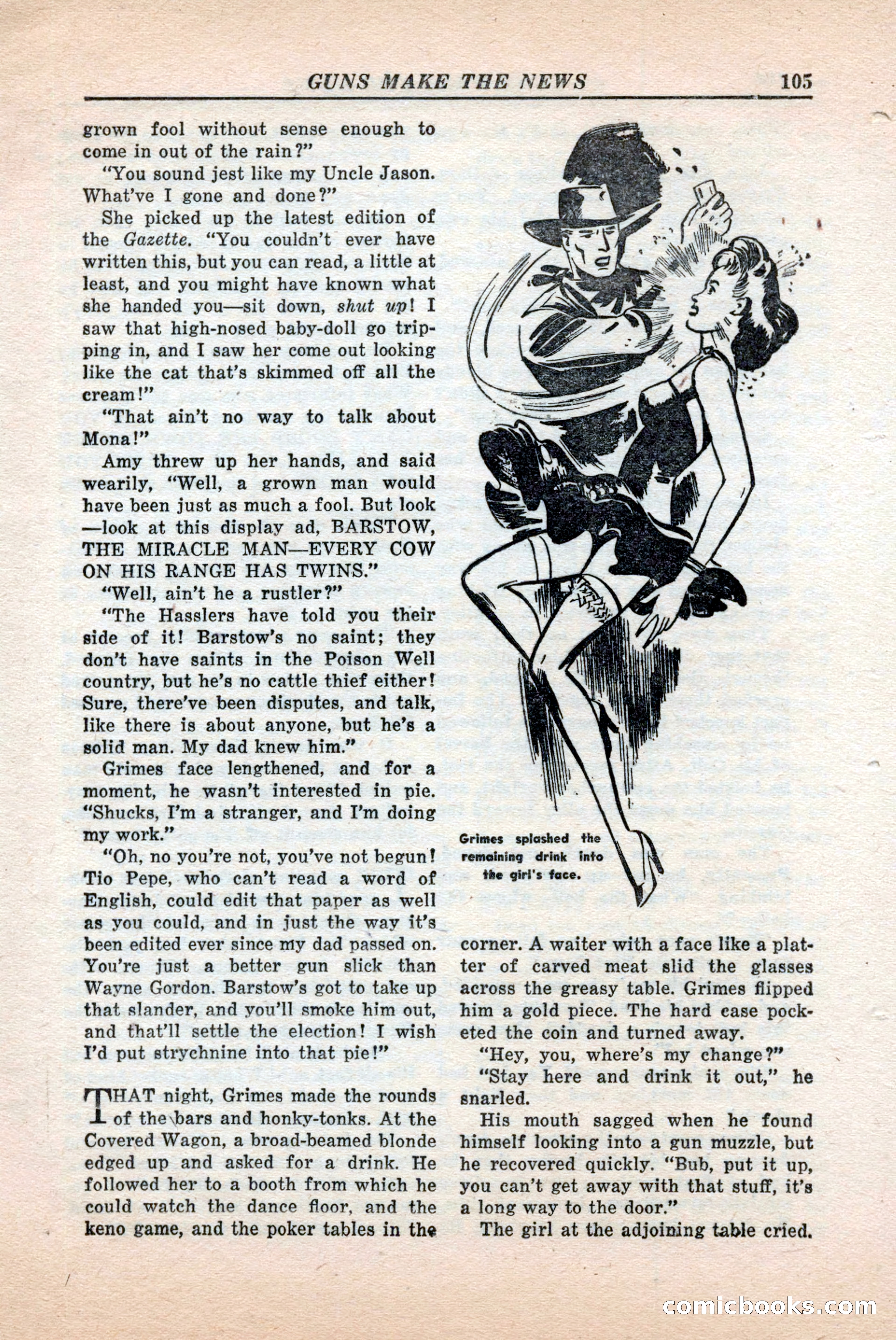 Fighting Western, Vol. 4, No. 5 — page 105 of 132