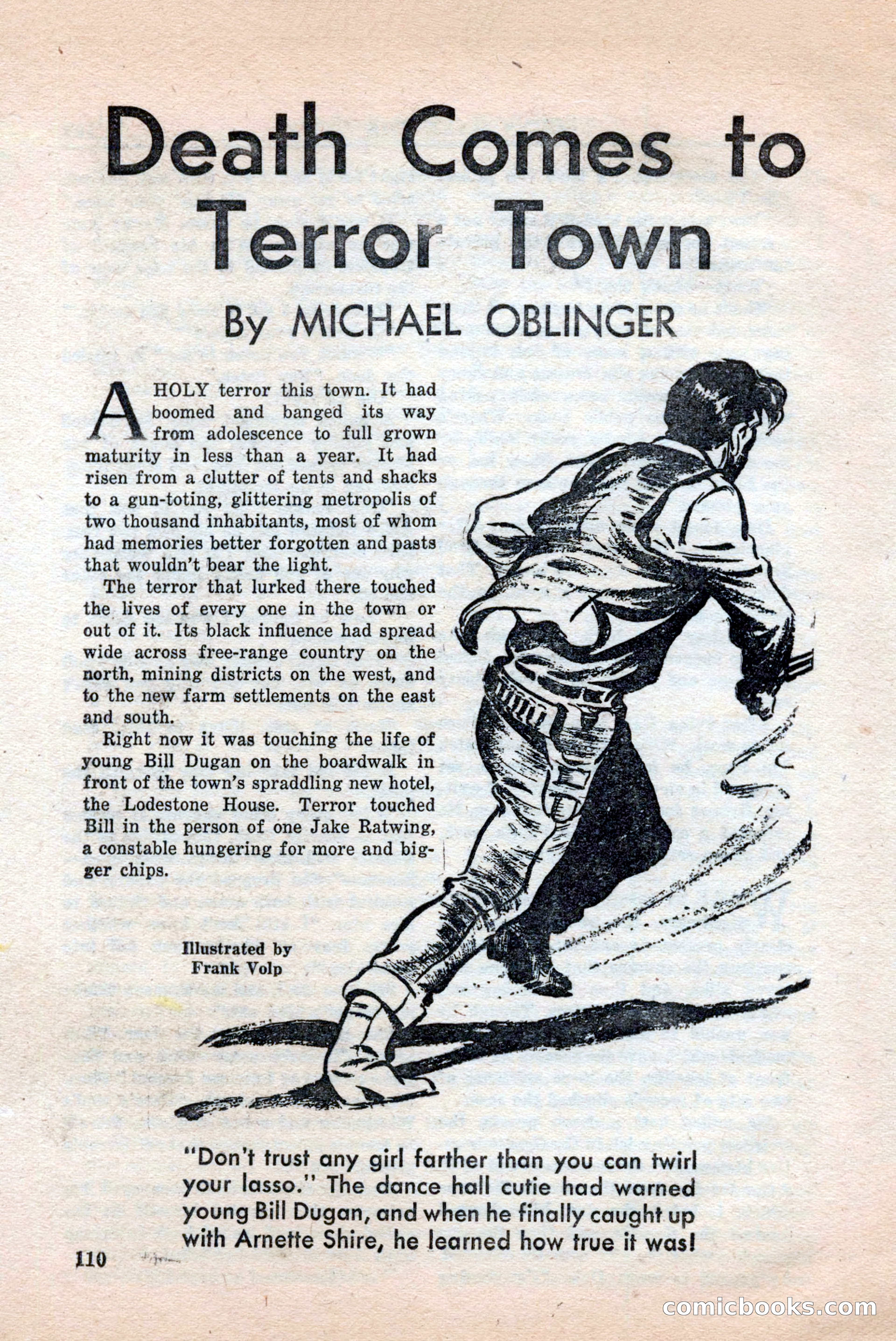 Fighting Western, Vol. 4, No. 5 — page 110 of 132