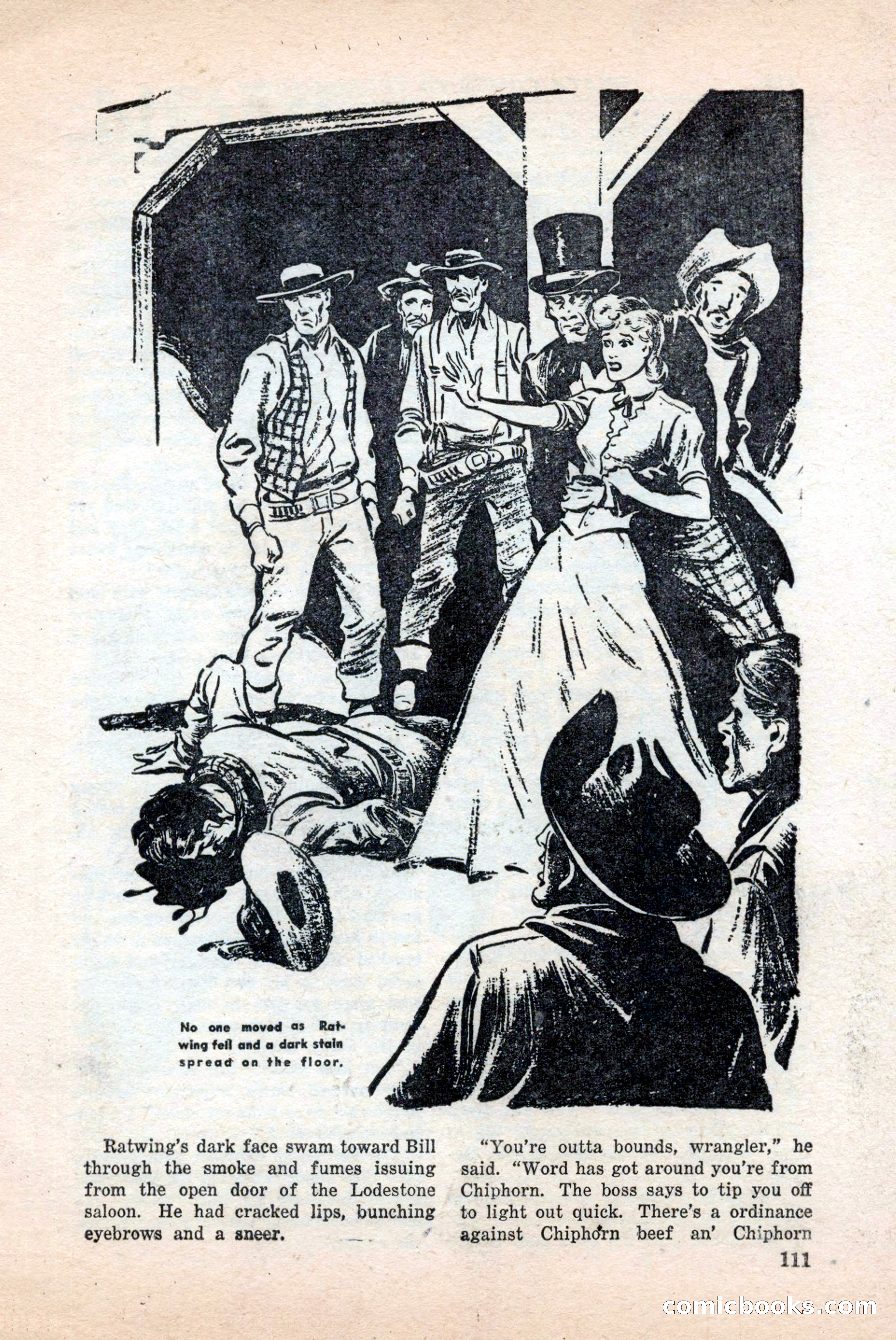 Fighting Western, Vol. 4, No. 5 — page 111 of 132