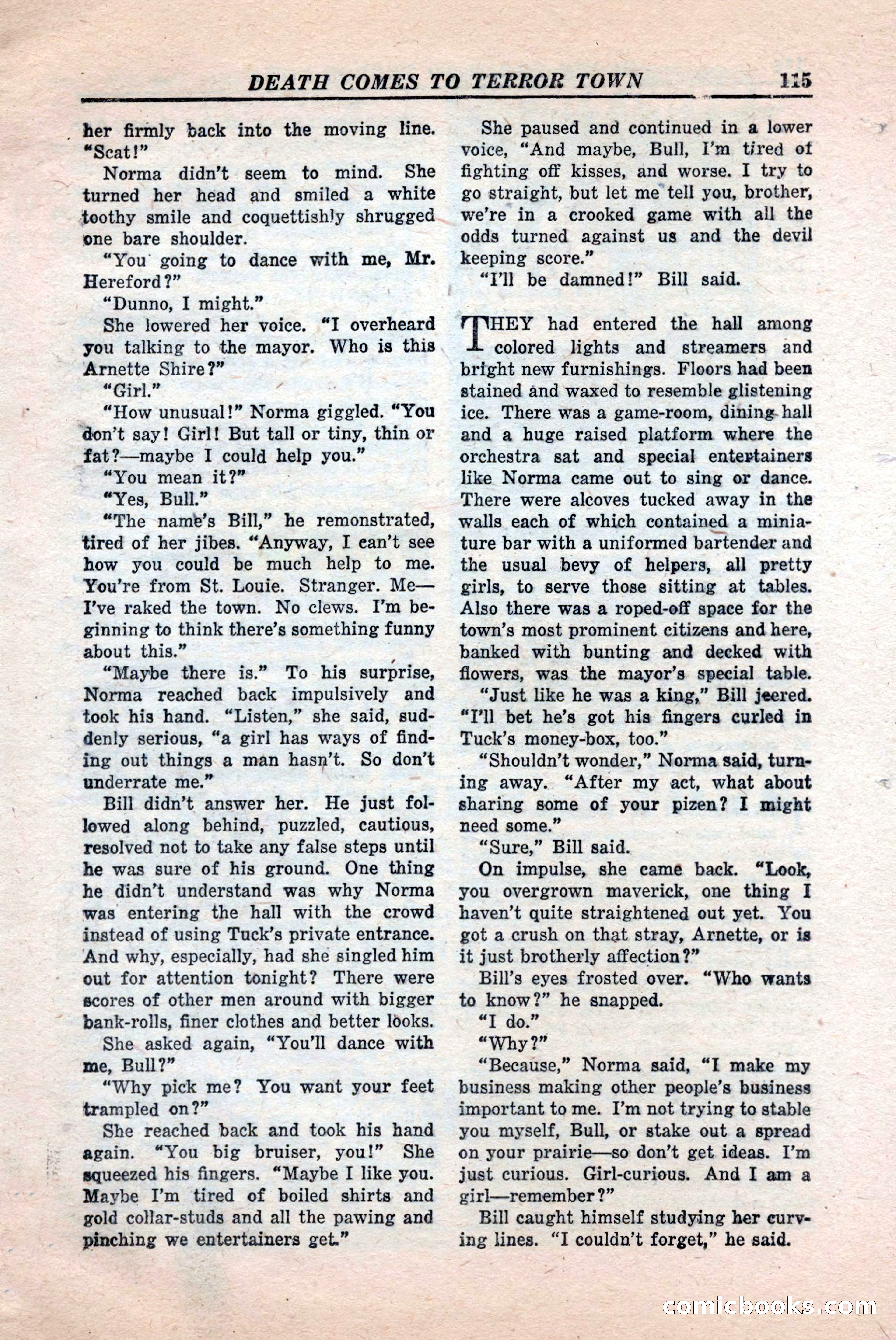 Fighting Western, Vol. 4, No. 5 — page 115 of 132