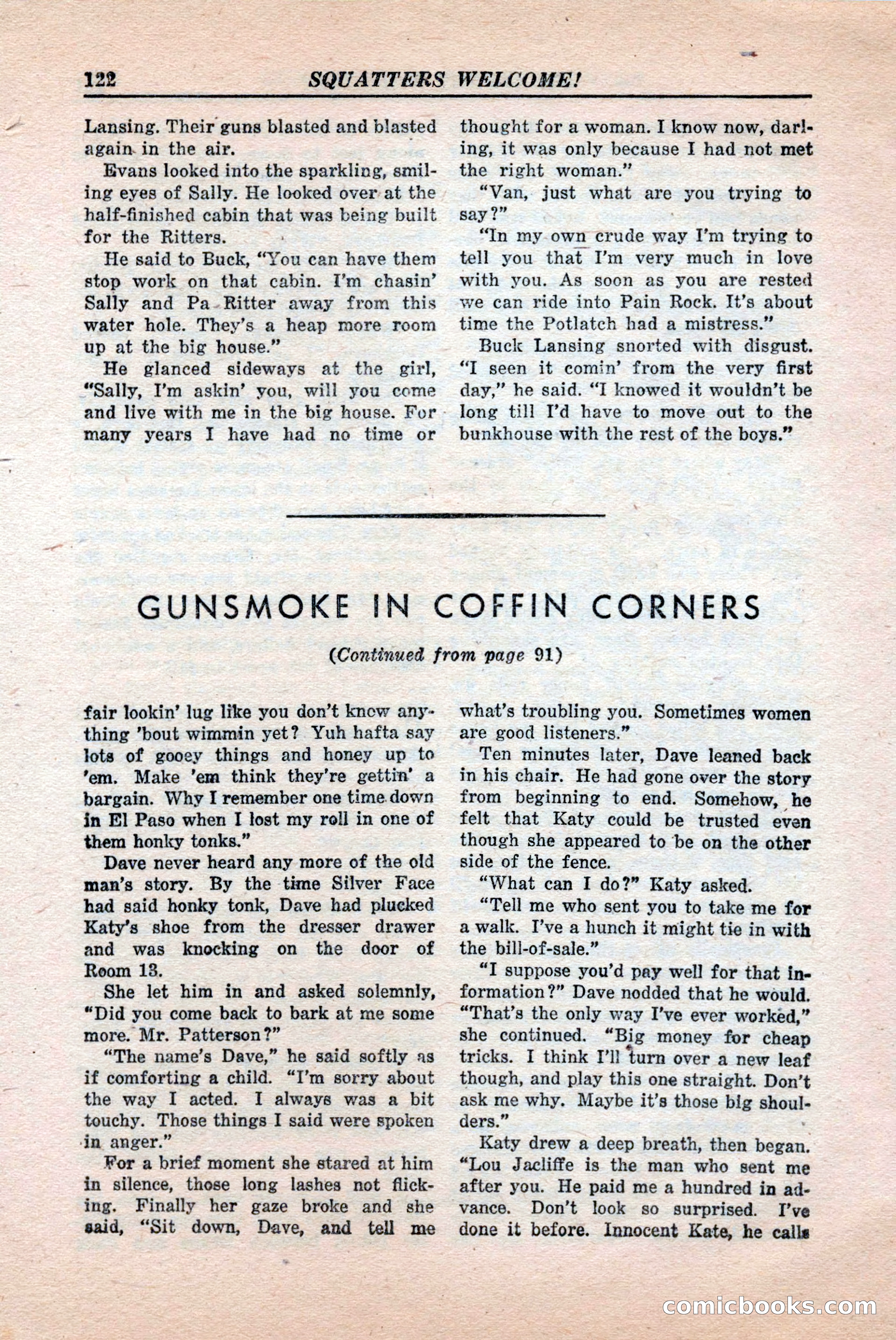 Fighting Western, Vol. 4, No. 5 — page 122 of 132