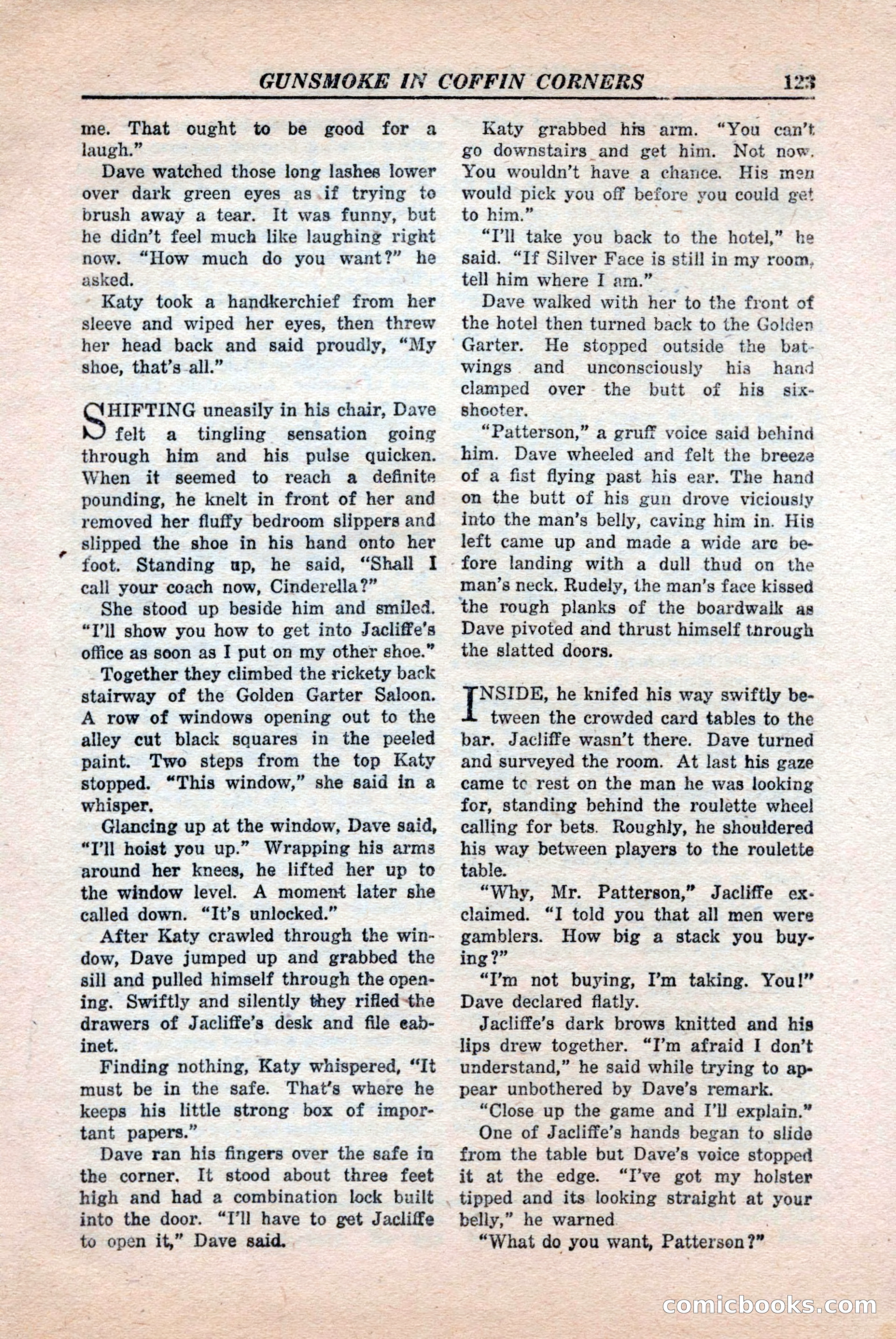 Fighting Western, Vol. 4, No. 5 — page 123 of 132