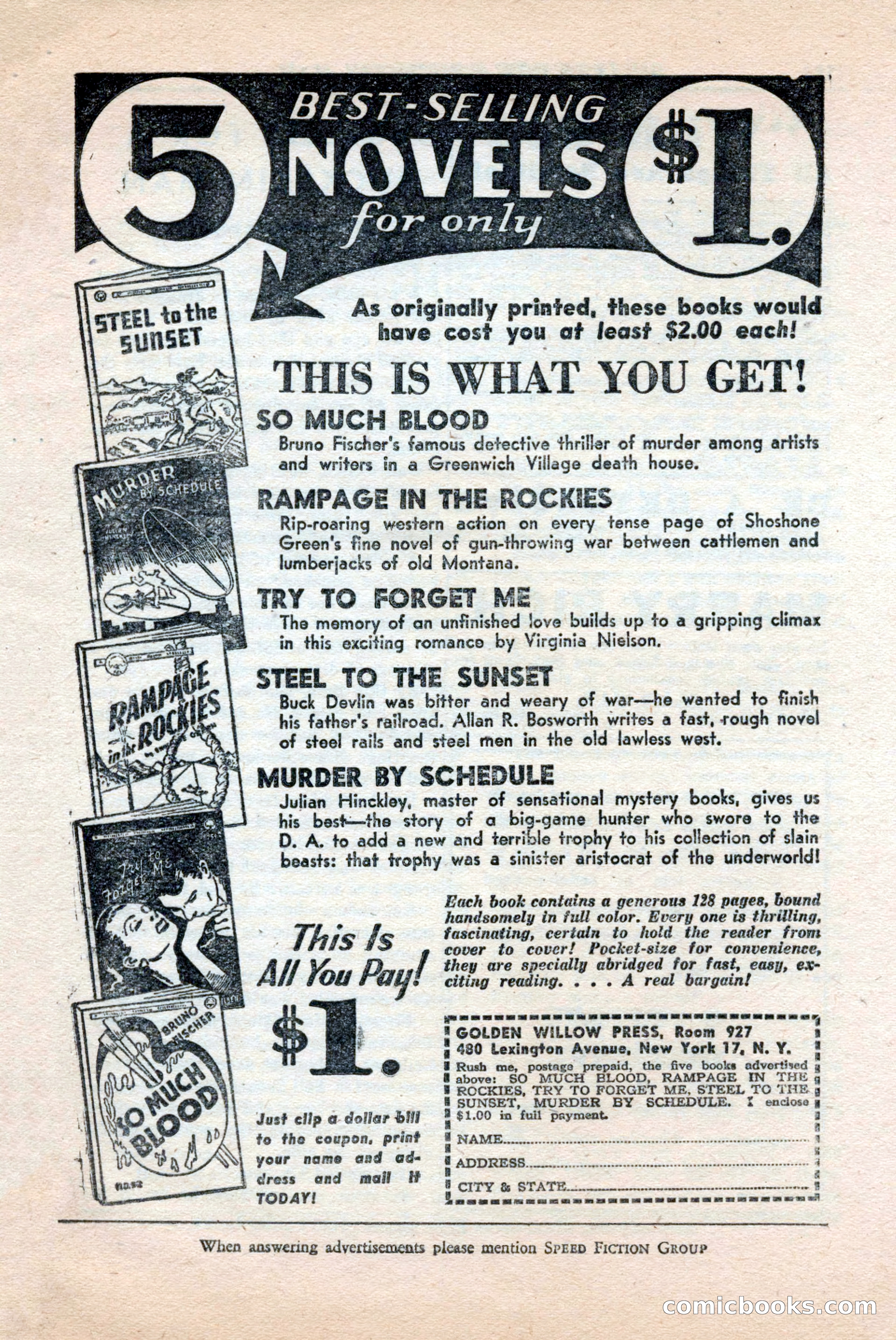 Fighting Western, Vol. 4, No. 5 — page 125 of 132