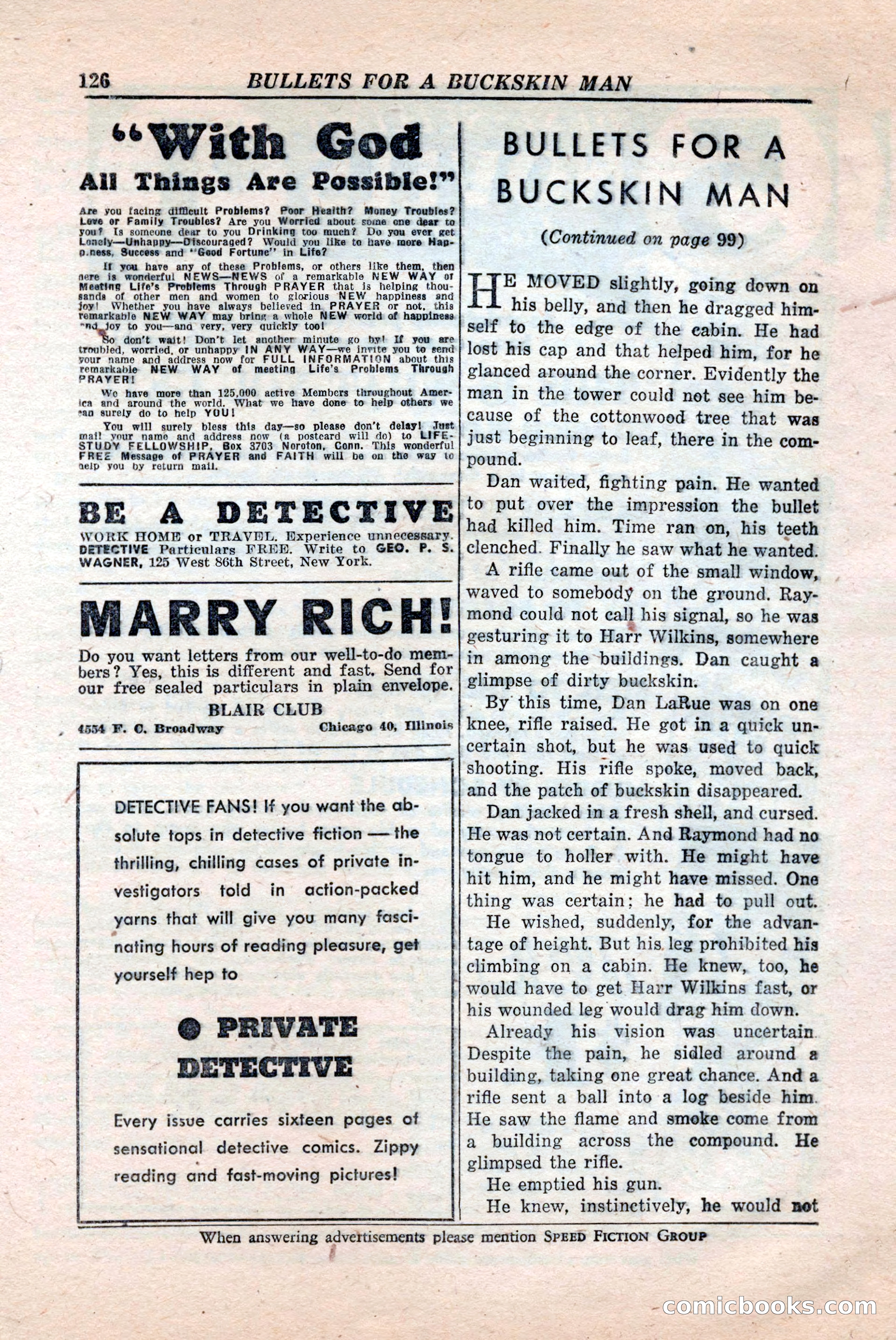 Fighting Western, Vol. 4, No. 5 — page 126 of 132