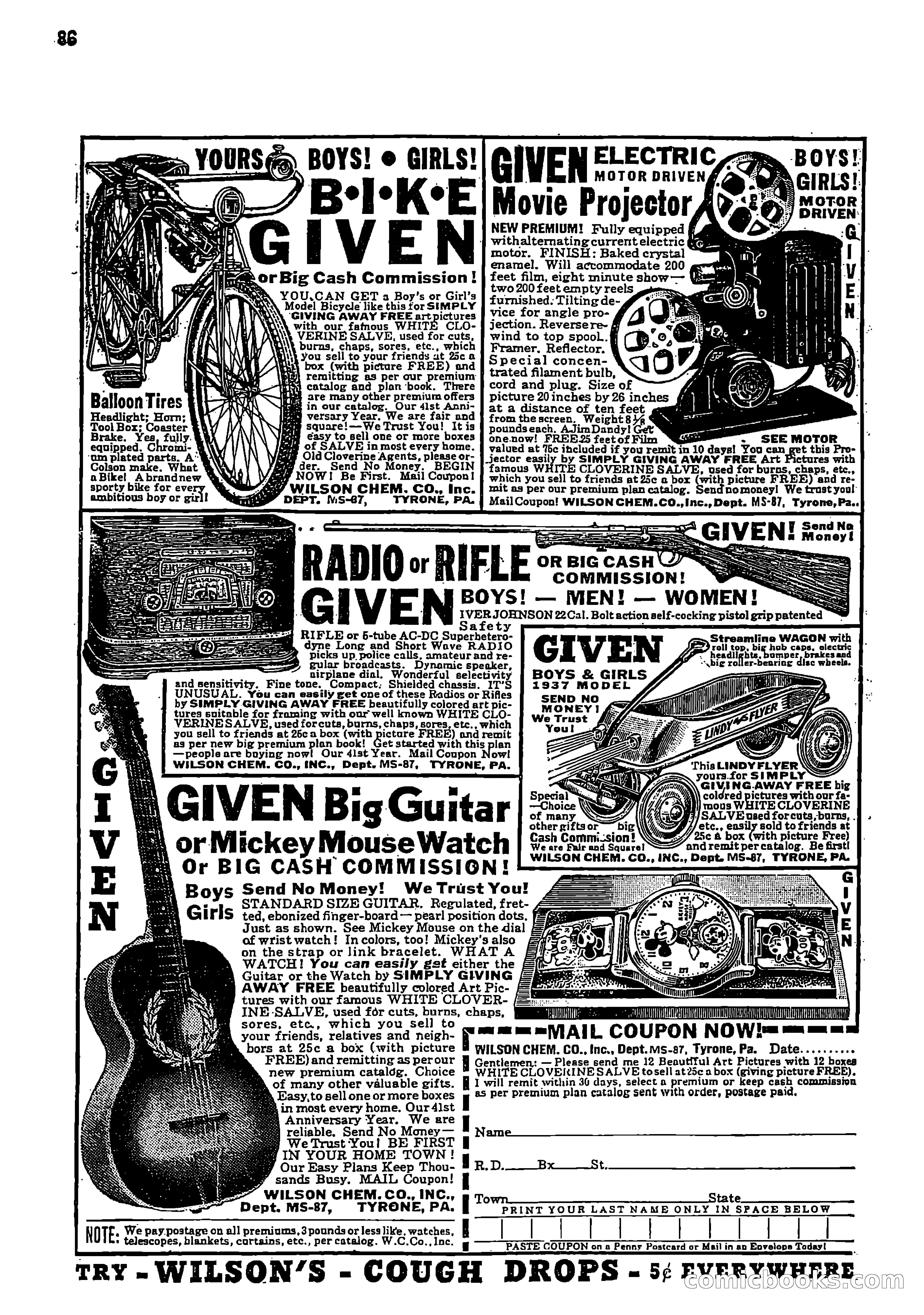 Flash Gordon Strange Adventure Magazine — page 90 of 100