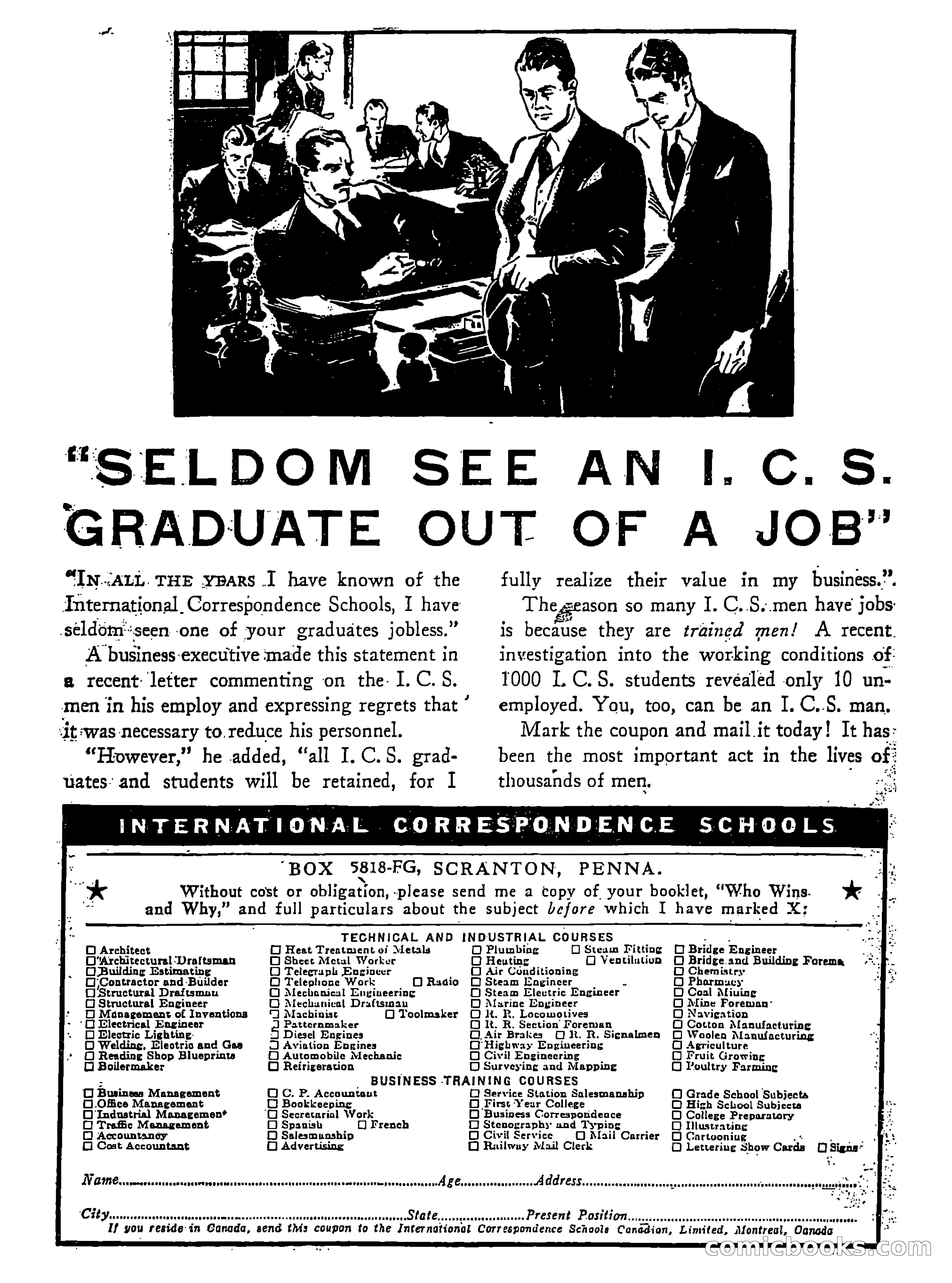 Flash Gordon Strange Adventure Magazine — page 92 of 100
