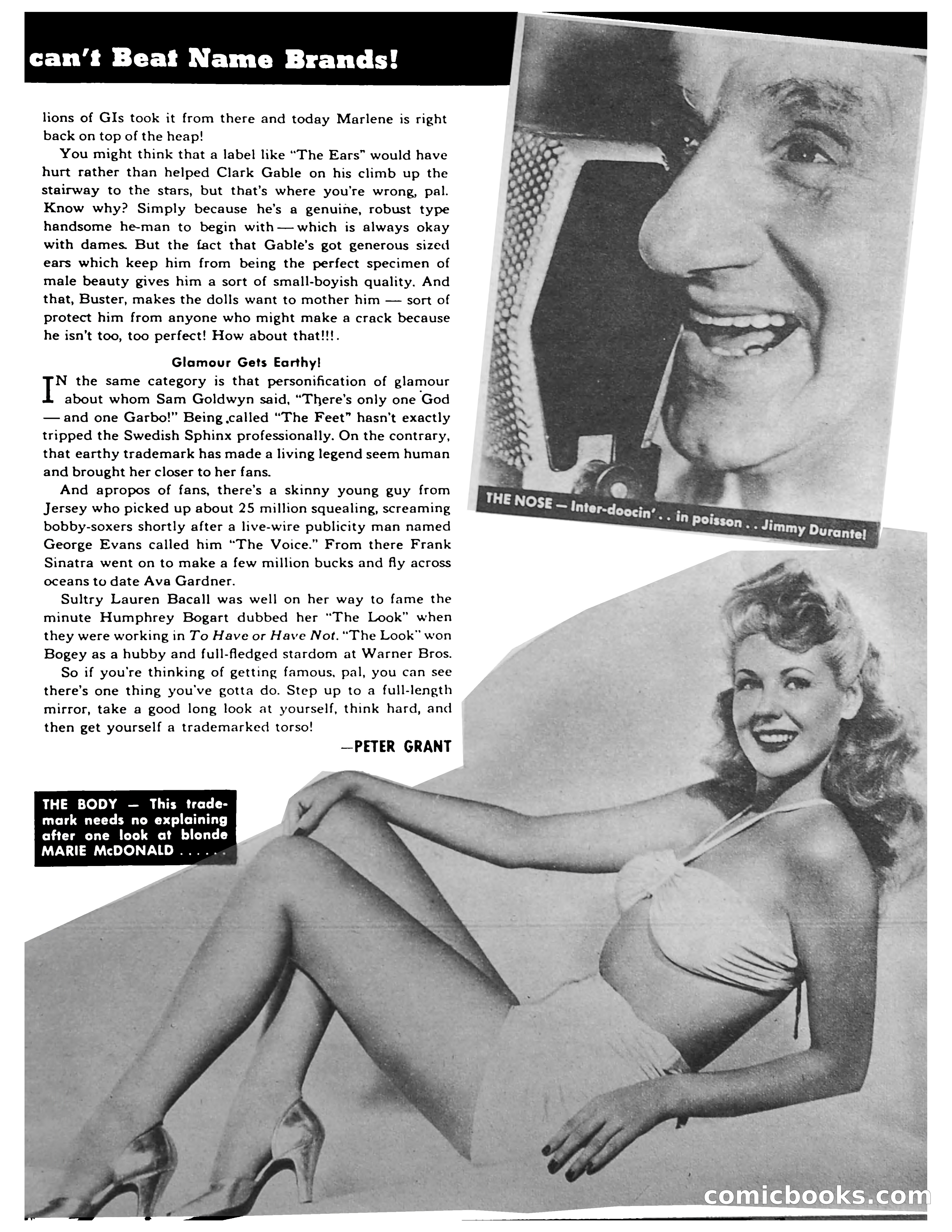 Flirt, December 1950 — page 11 of 57