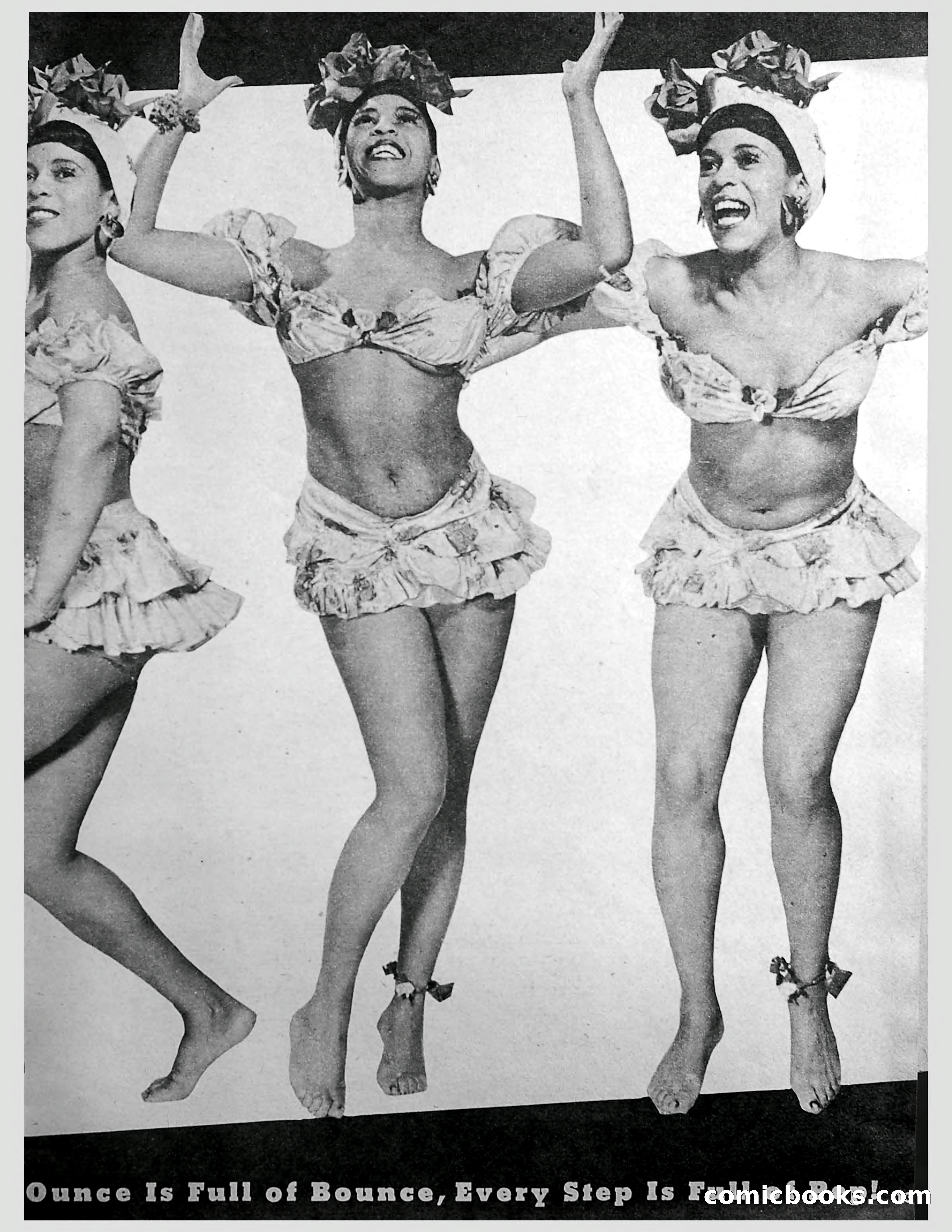 Flirt, December 1950 — page 13 of 57