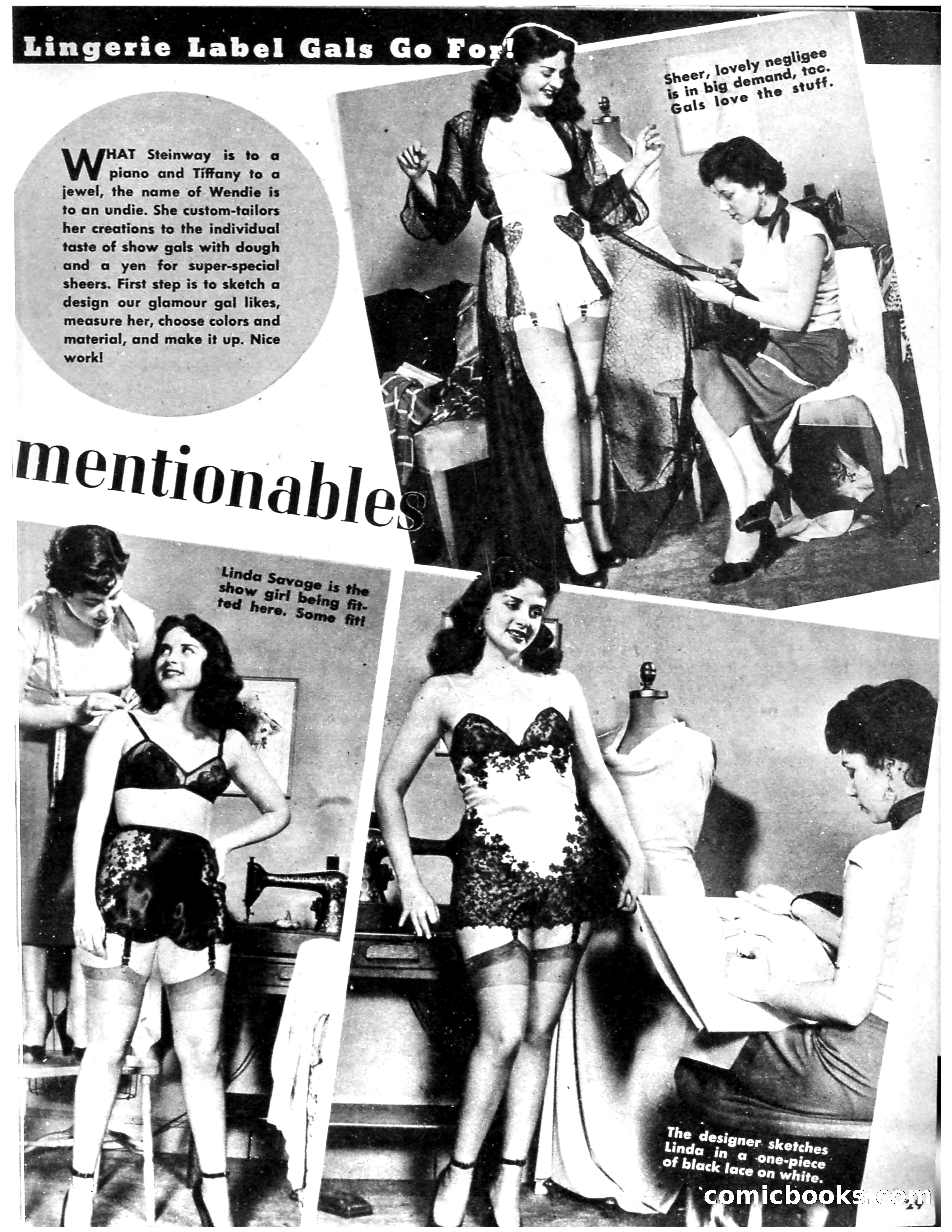 Flirt, December 1950 — page 29 of 57