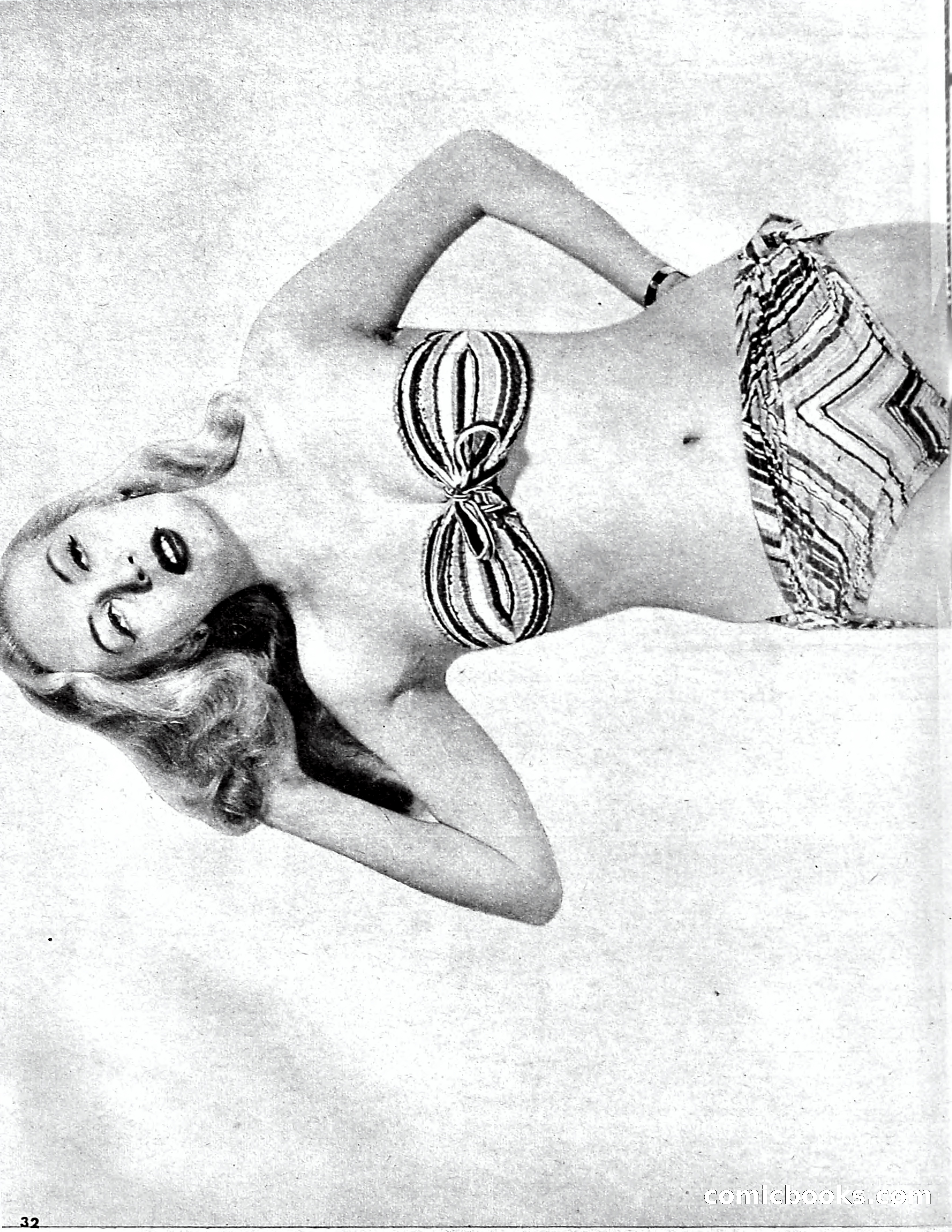 Flirt, December 1950 — page 32 of 57