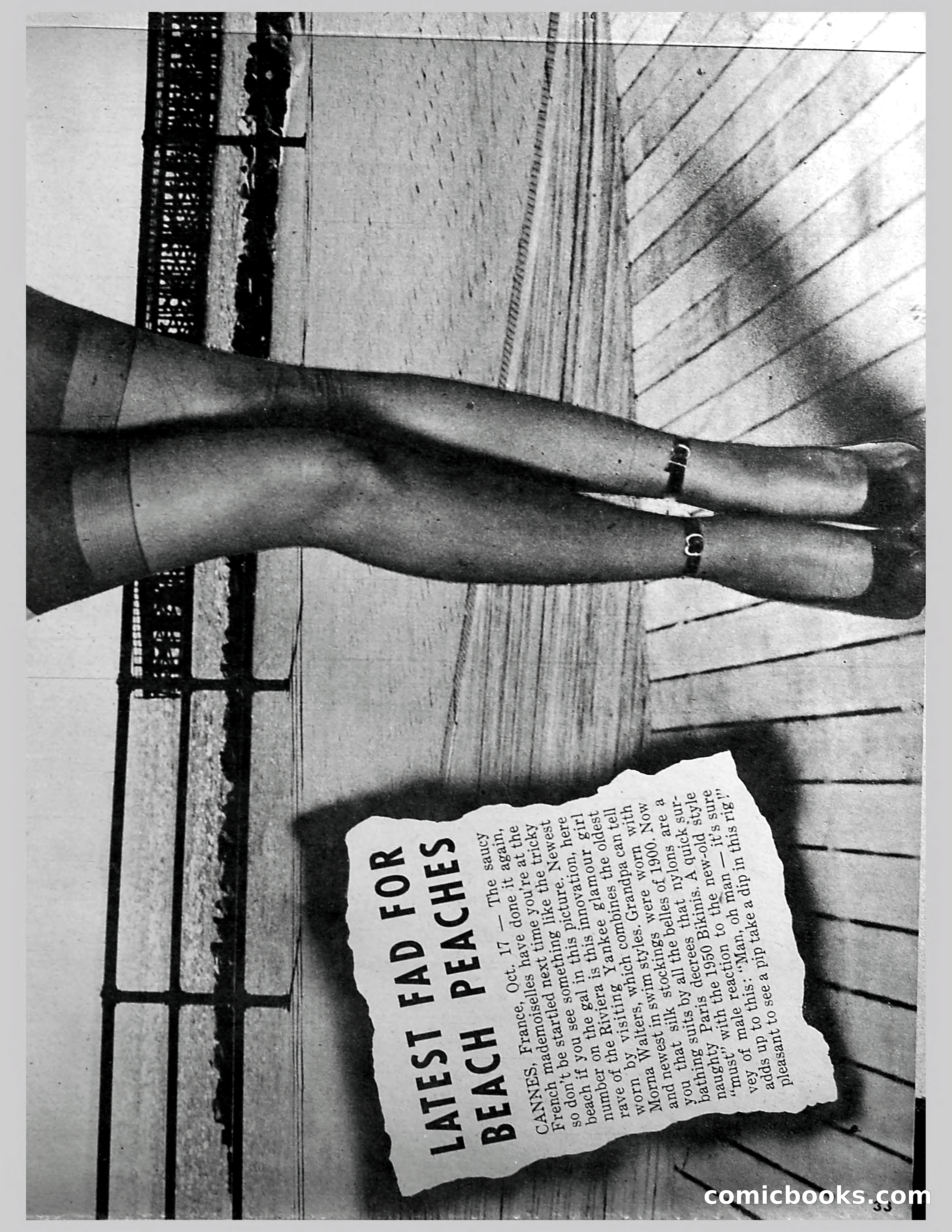 Flirt, December 1950 — page 33 of 57