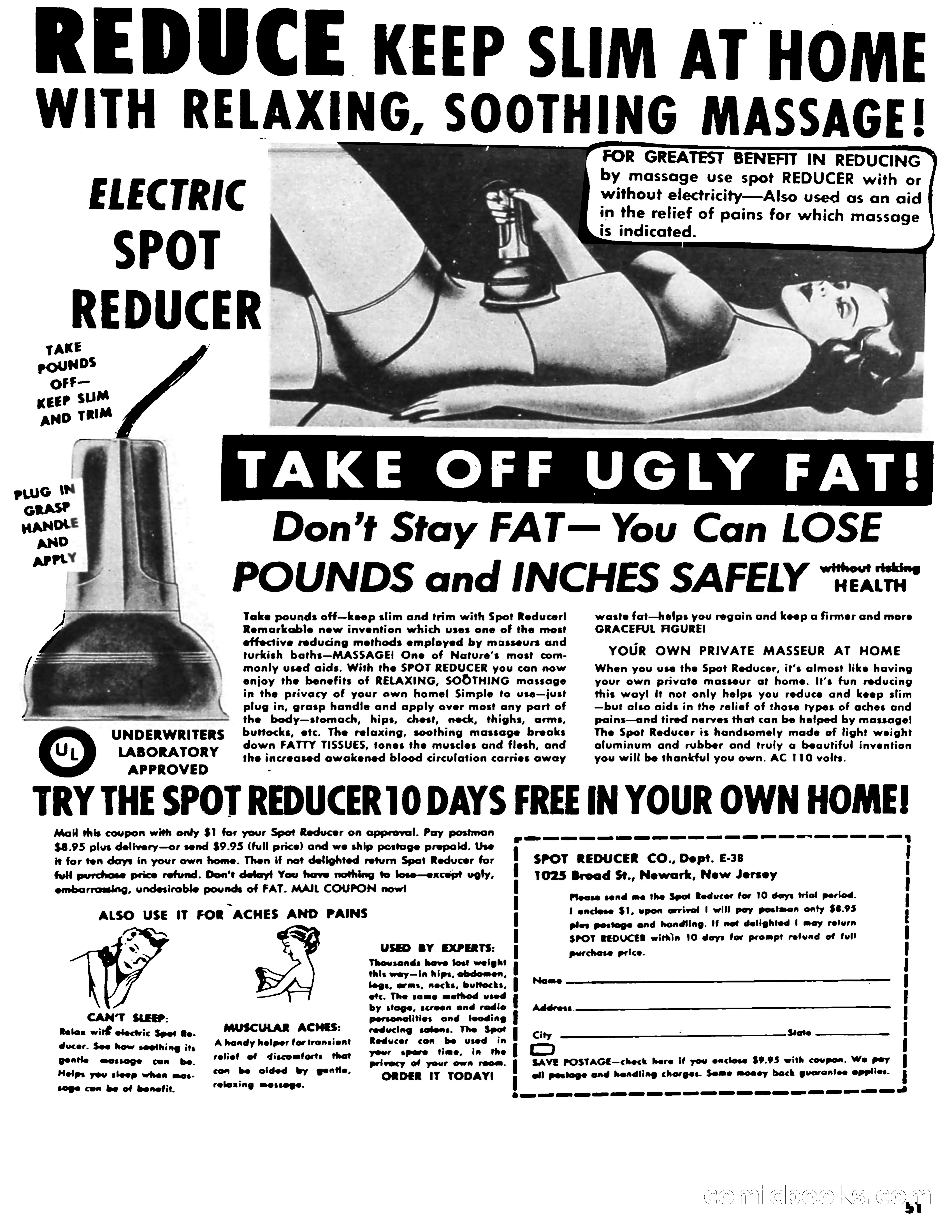 Flirt, December 1950 — page 51 of 57