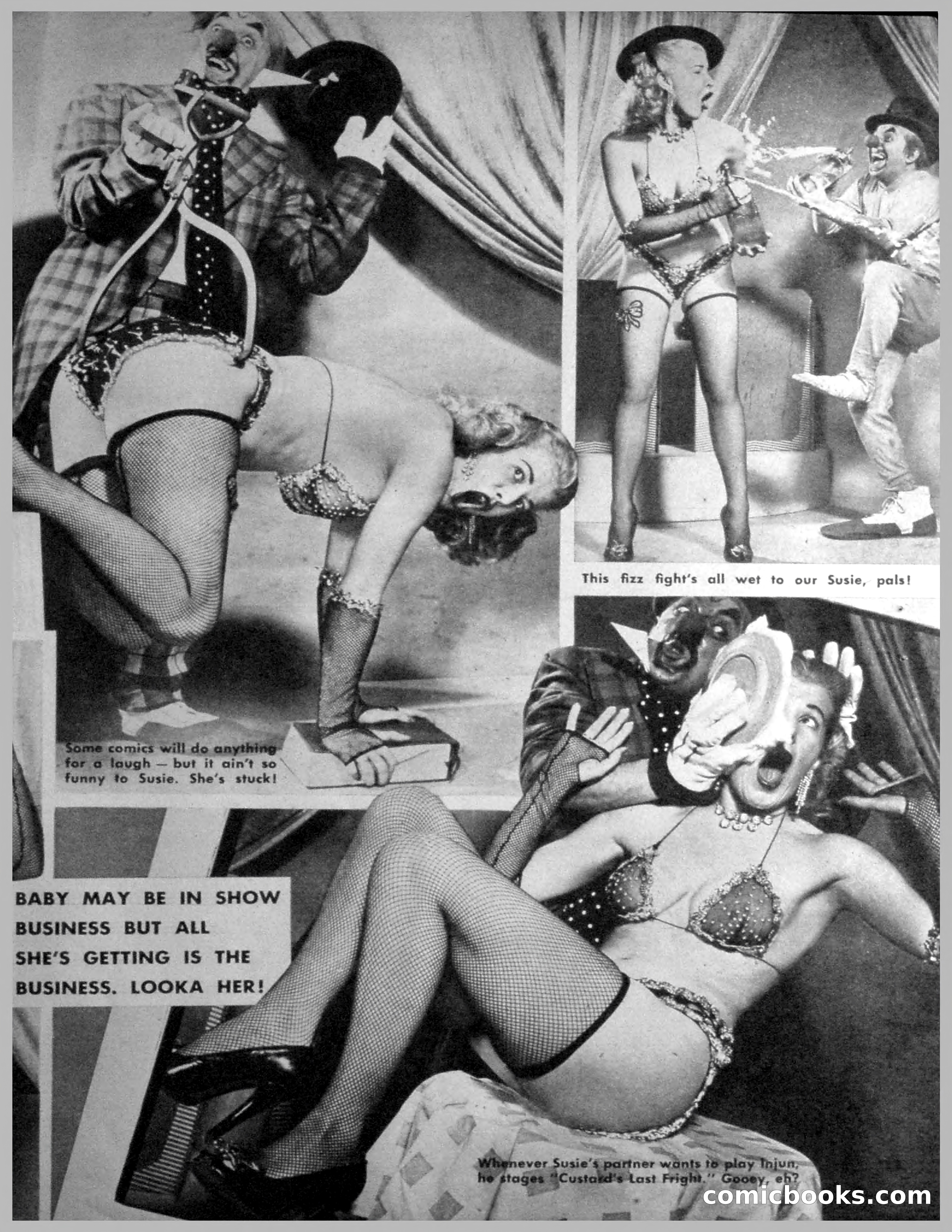 Flirt, October 1952 — page 13 of 47
