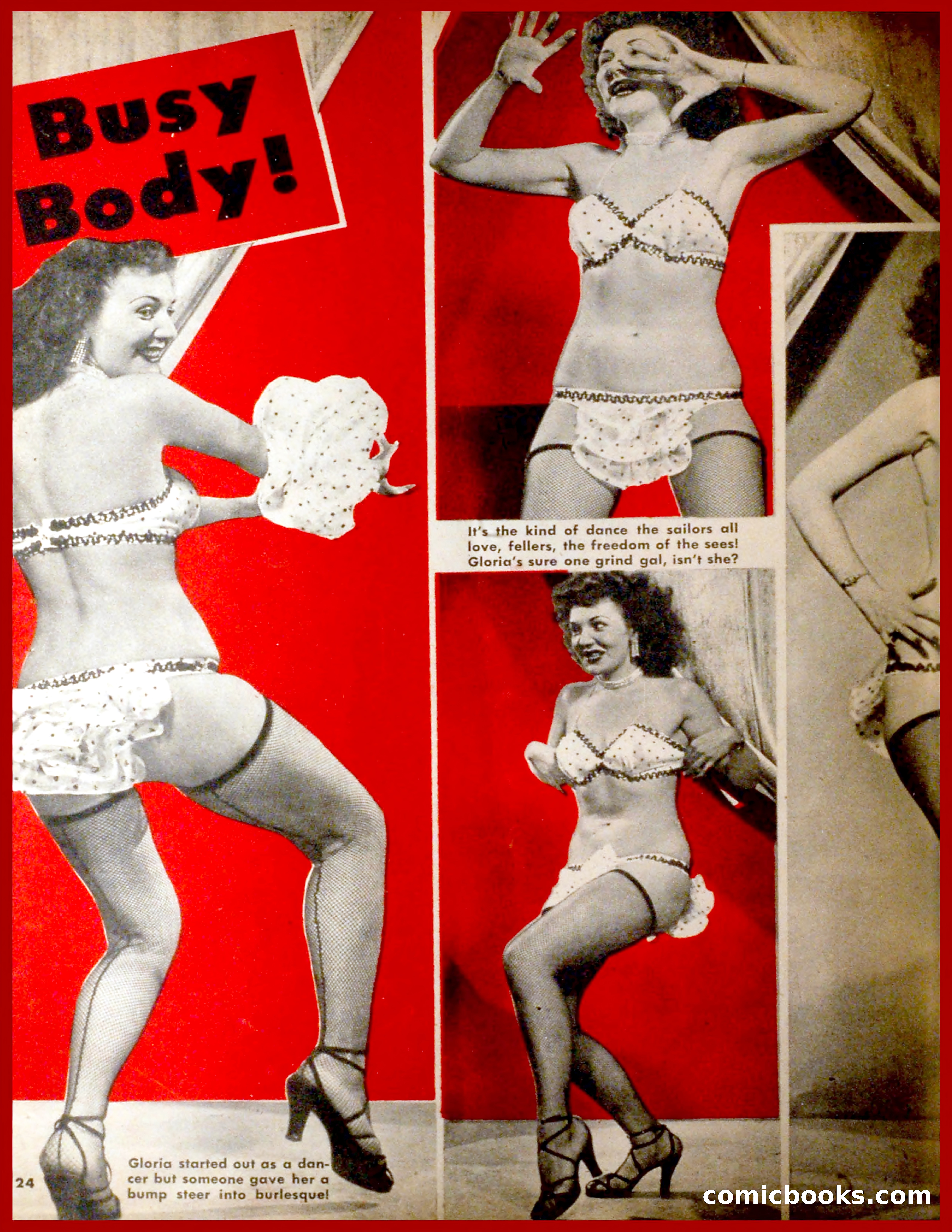 Flirt, October 1952 — page 24 of 47