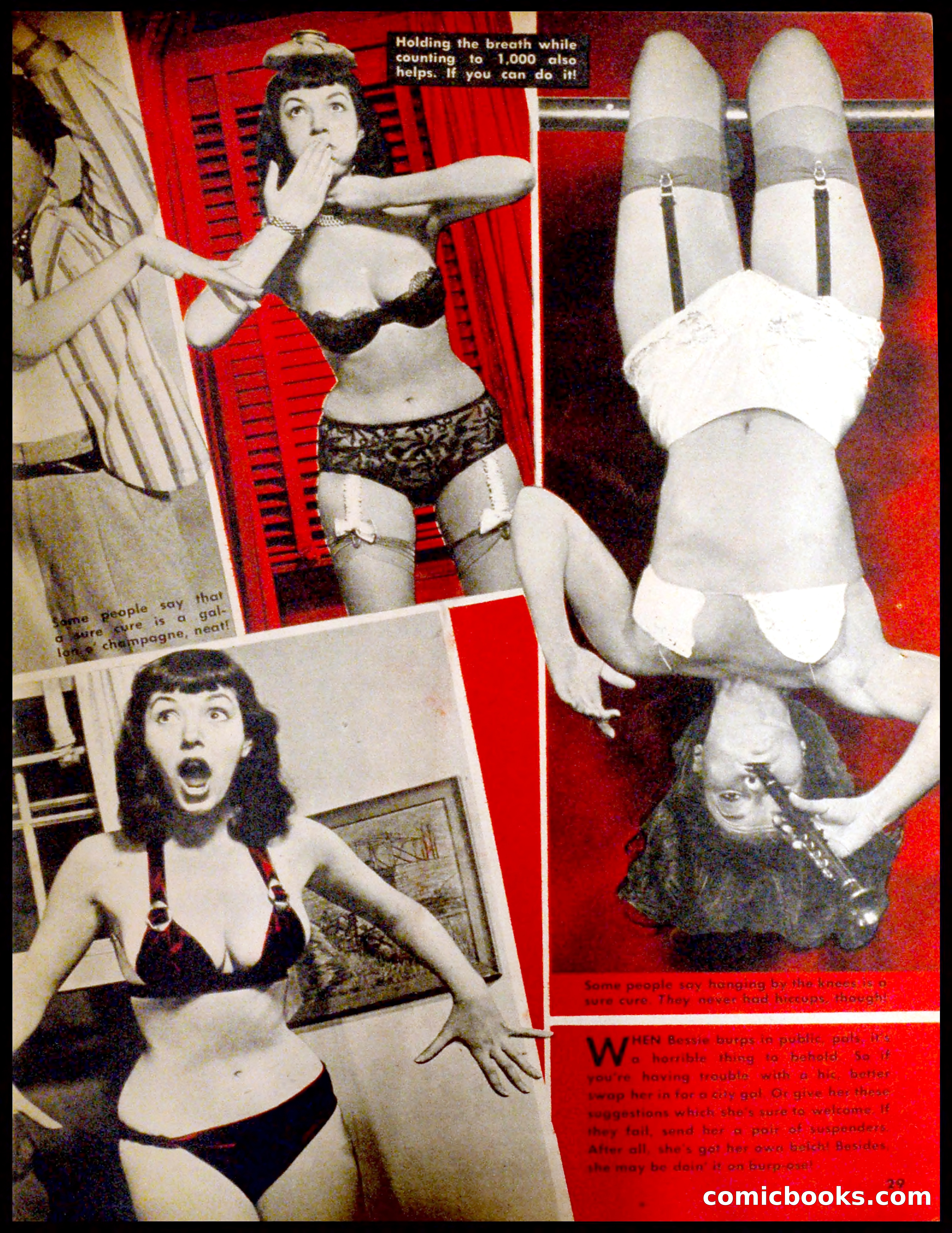 Flirt, October 1952 — page 25 of 47