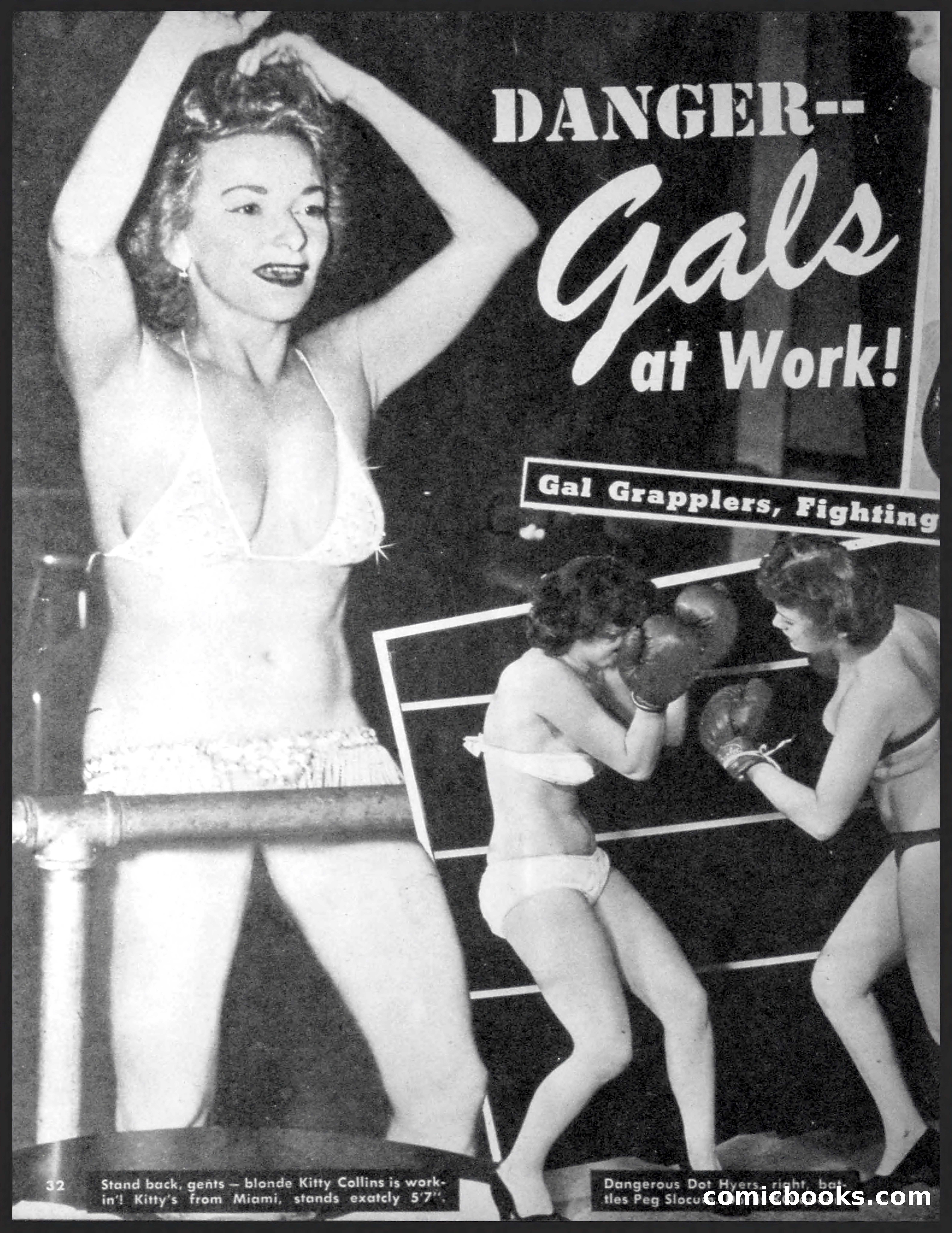 Flirt, October 1952 — page 28 of 47