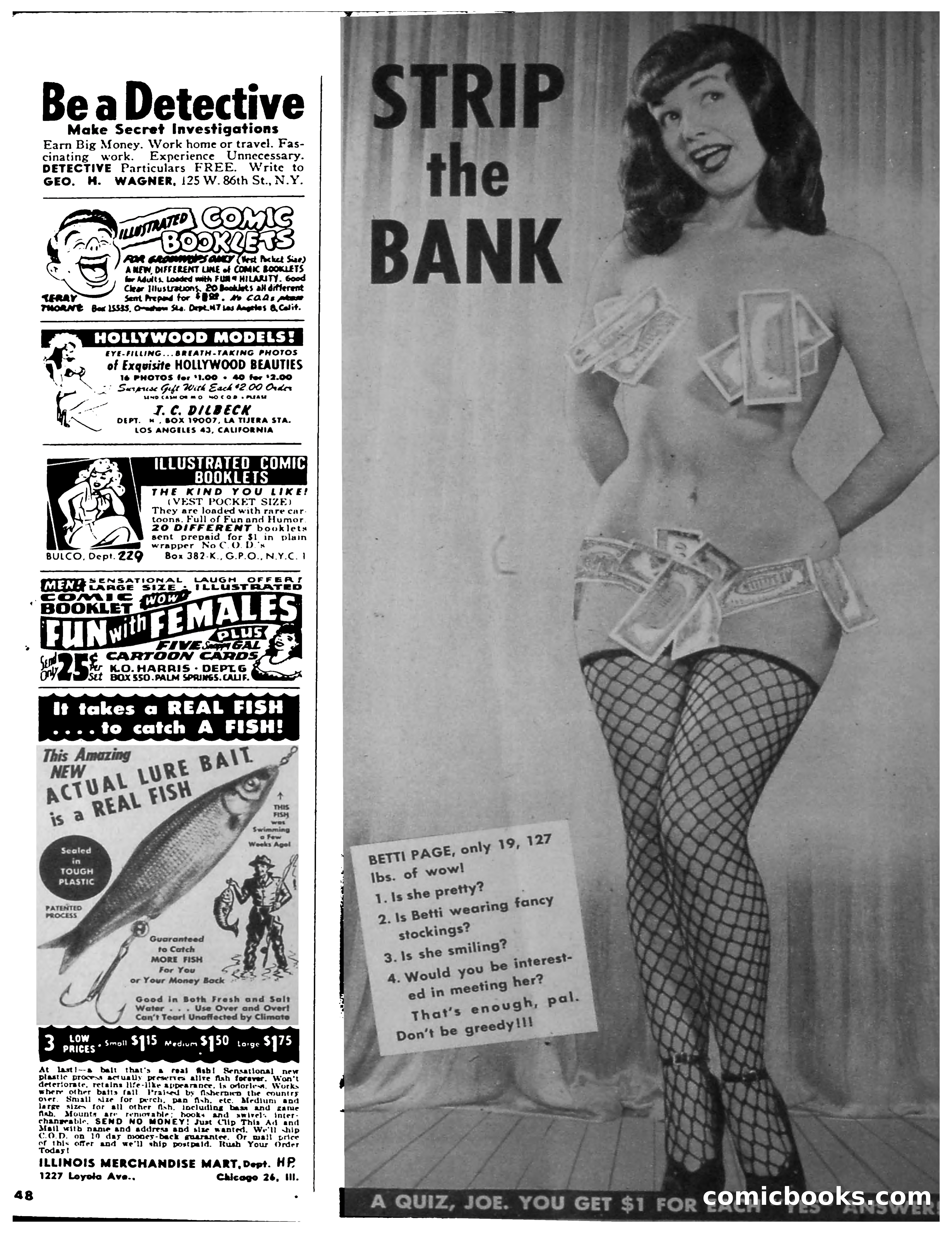 Flirt, October 1952 — page 44 of 47