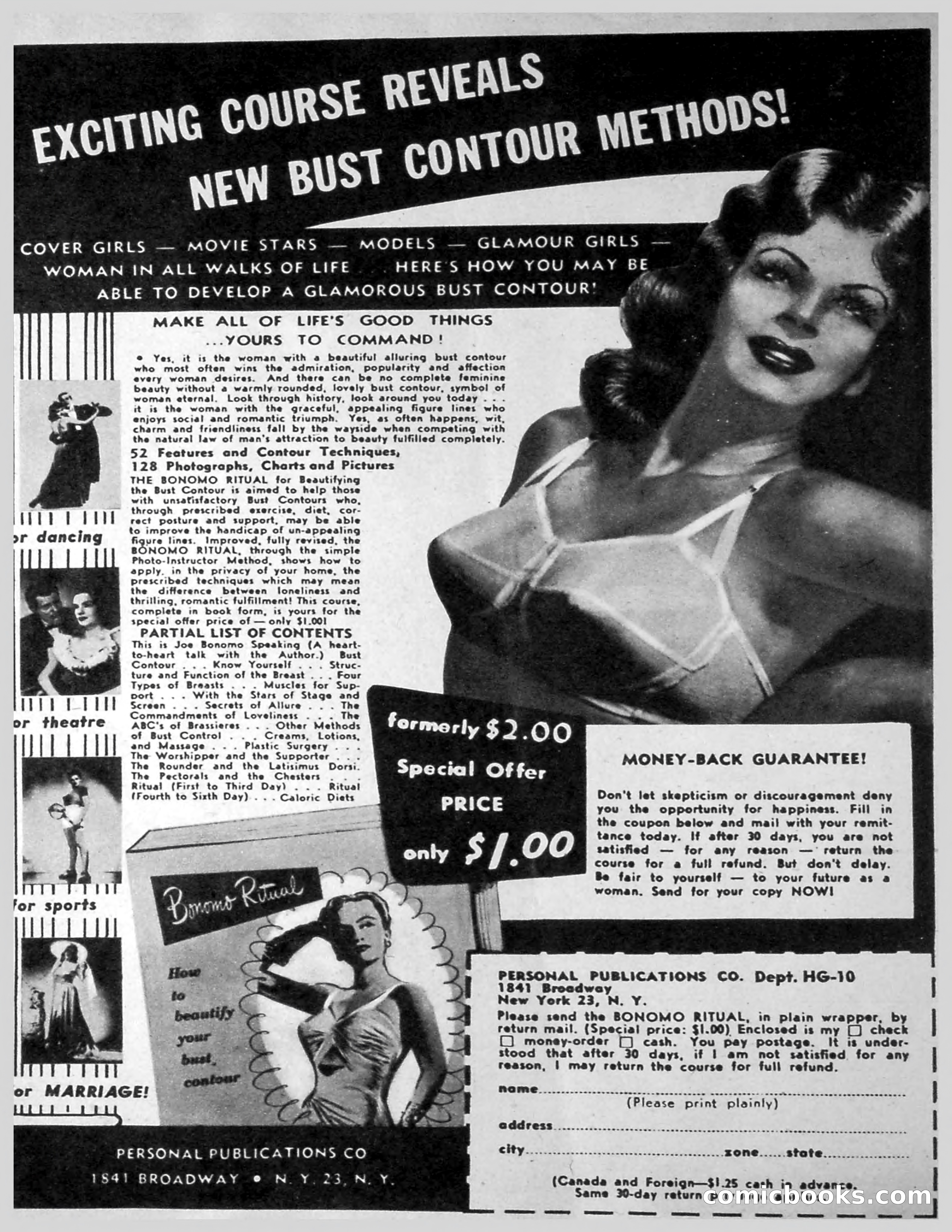 Flirt, October 1952 — page 46 of 47