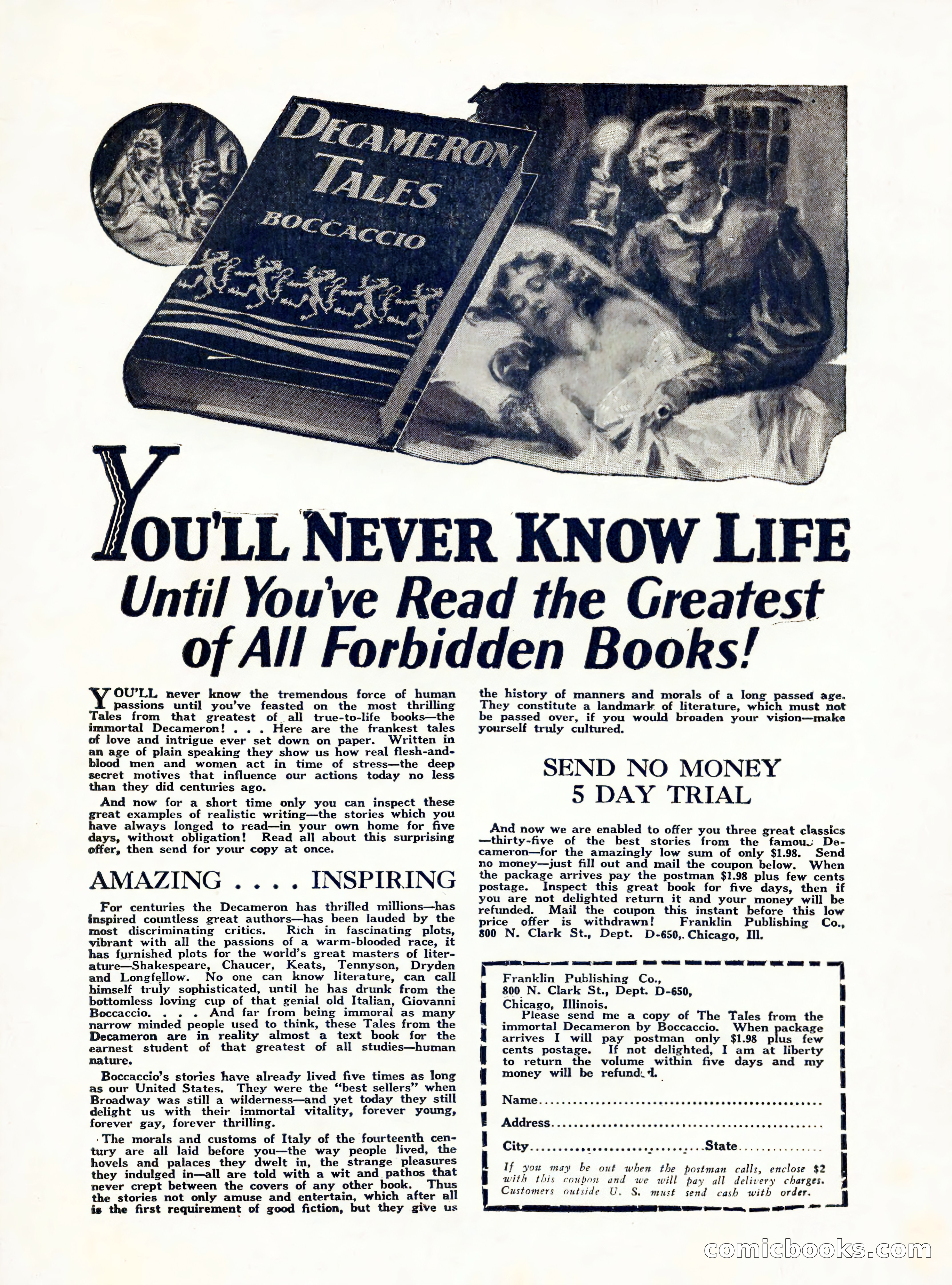 French Follies, April 1930 — page 2 of 50